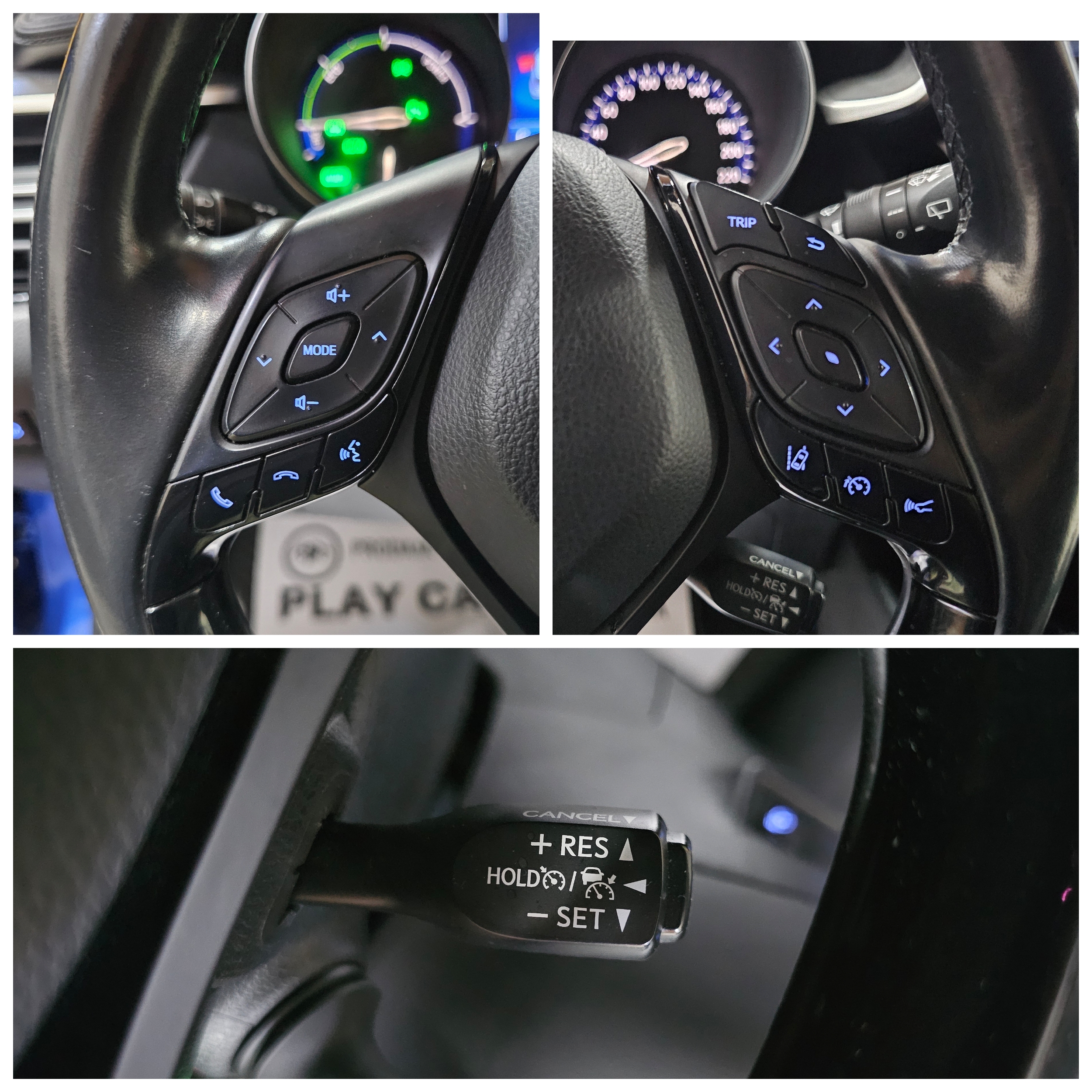 
								Toyota C-HR full									