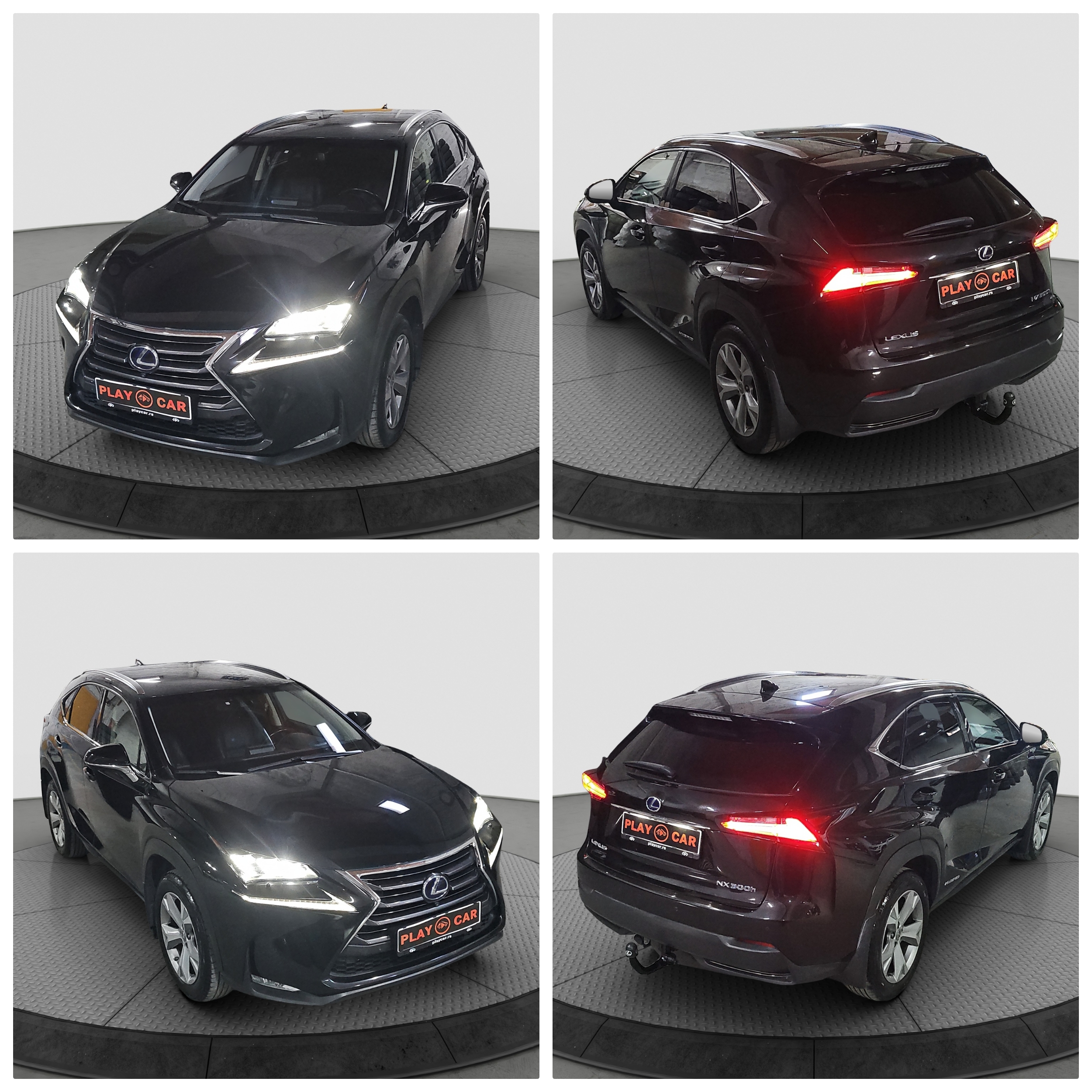 
								Lexus NX AWD/FU.LL full									