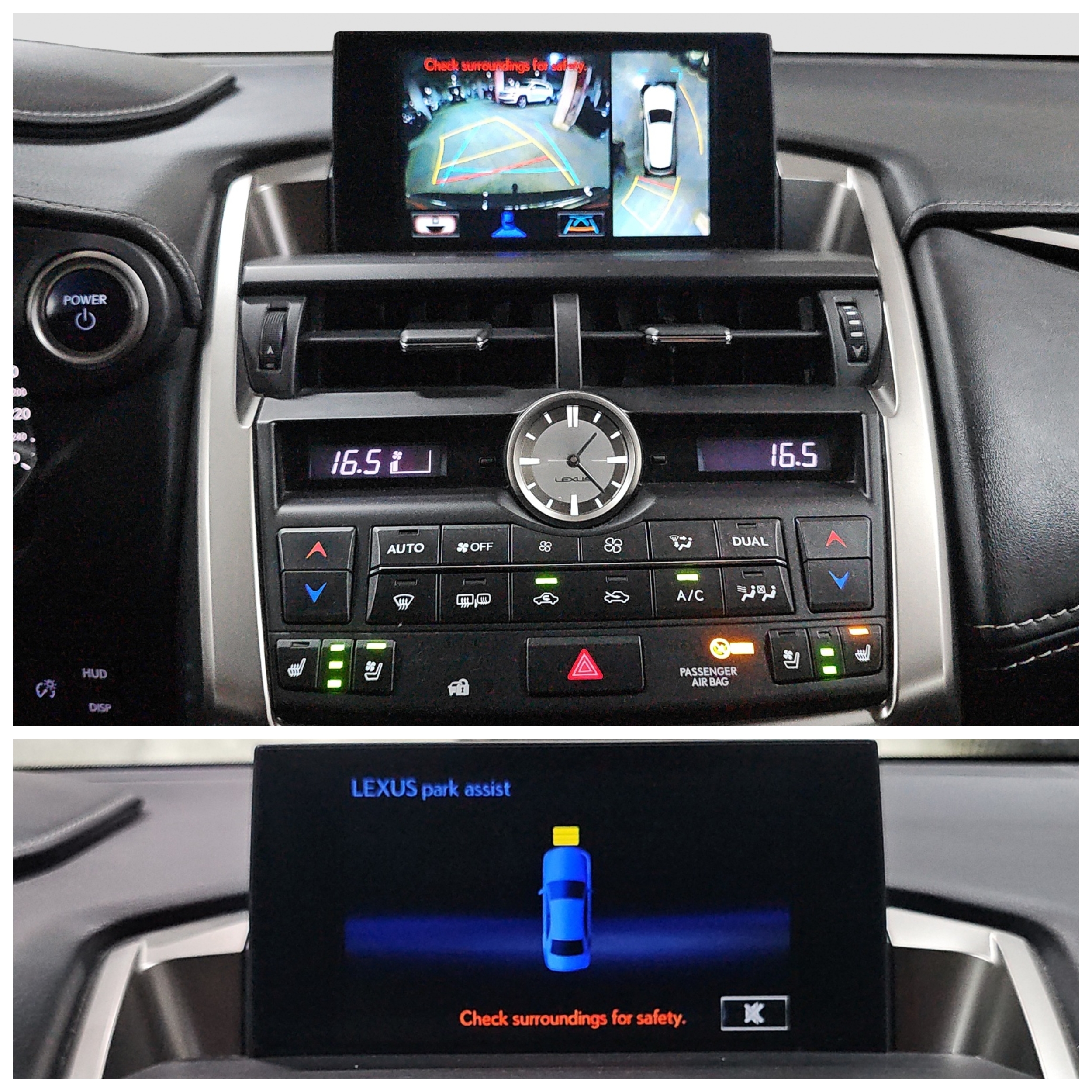 
								Lexus NX AWD/FU.LL full									