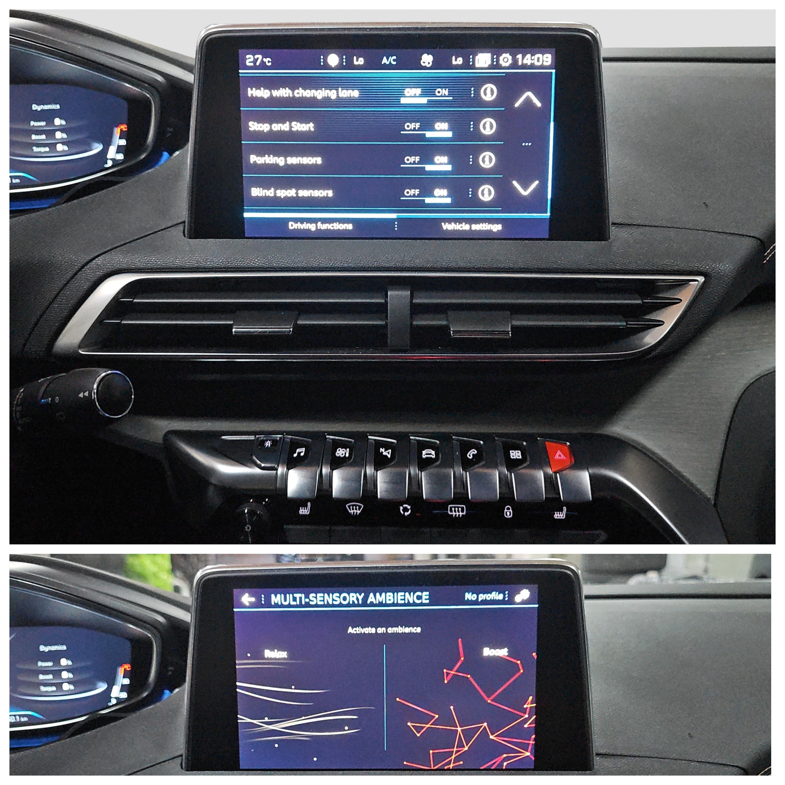 
								Peugeot 3008 GT-LINE full									