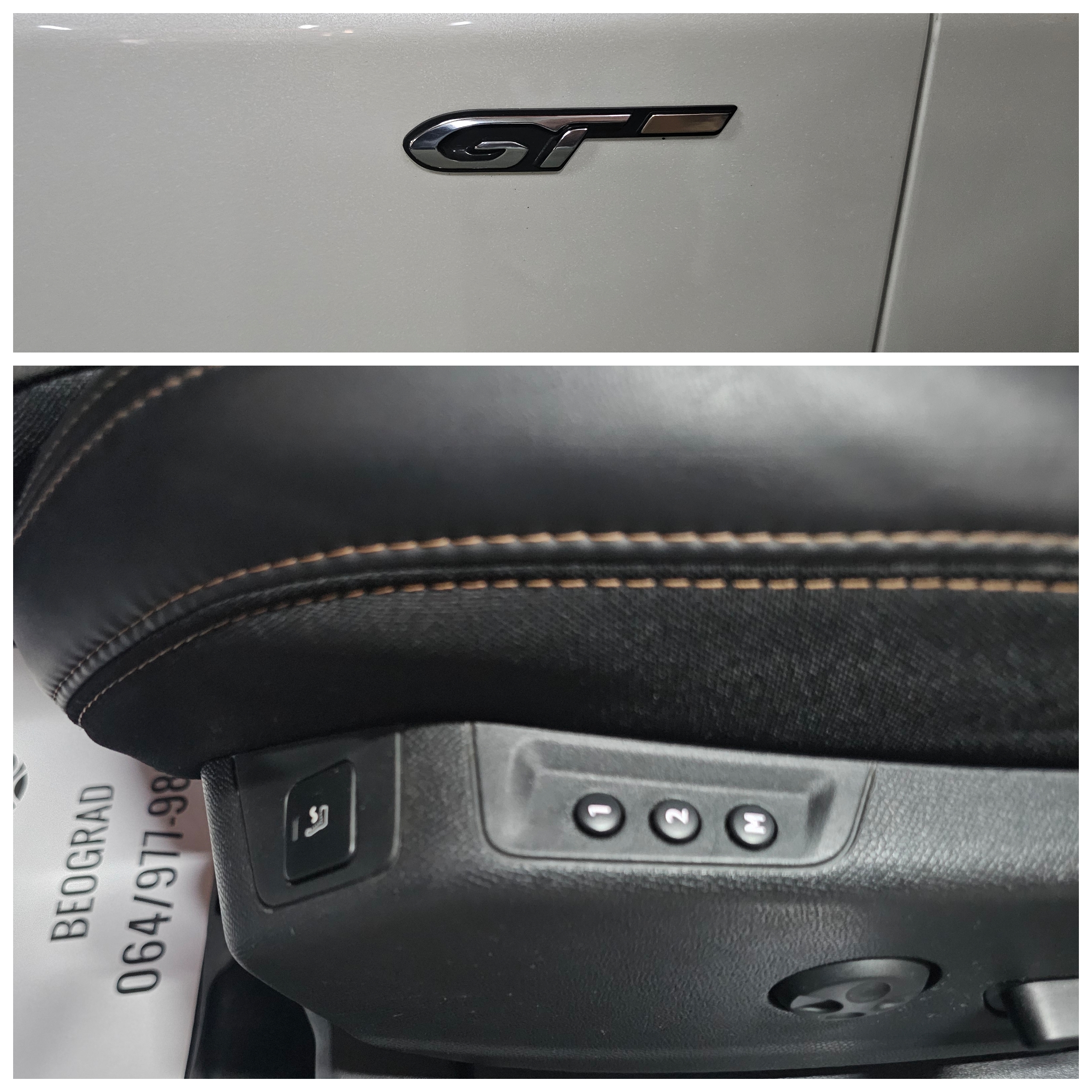 
								Peugeot 3008 GT-LINE full									