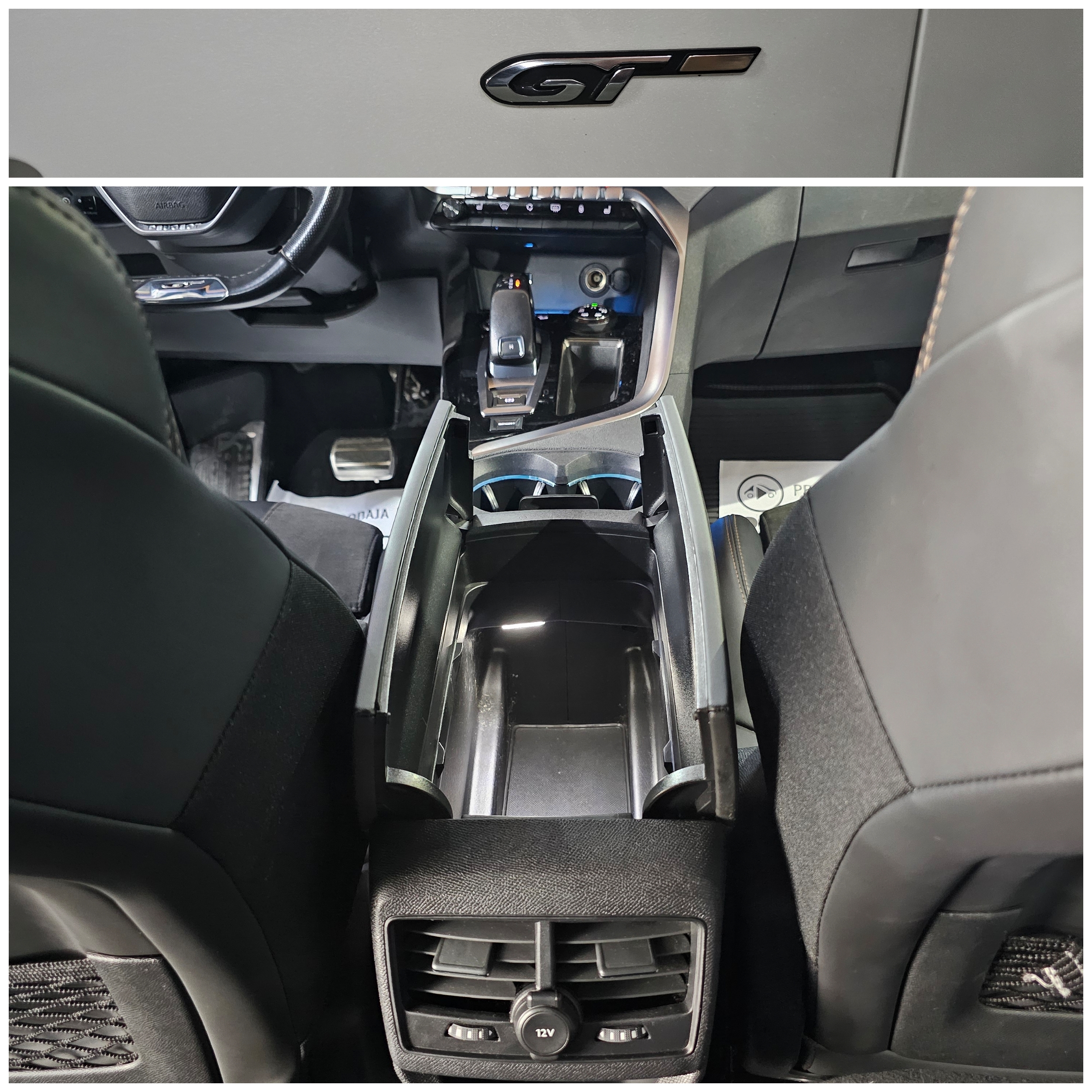 
								Peugeot 3008 GT-LINE full									