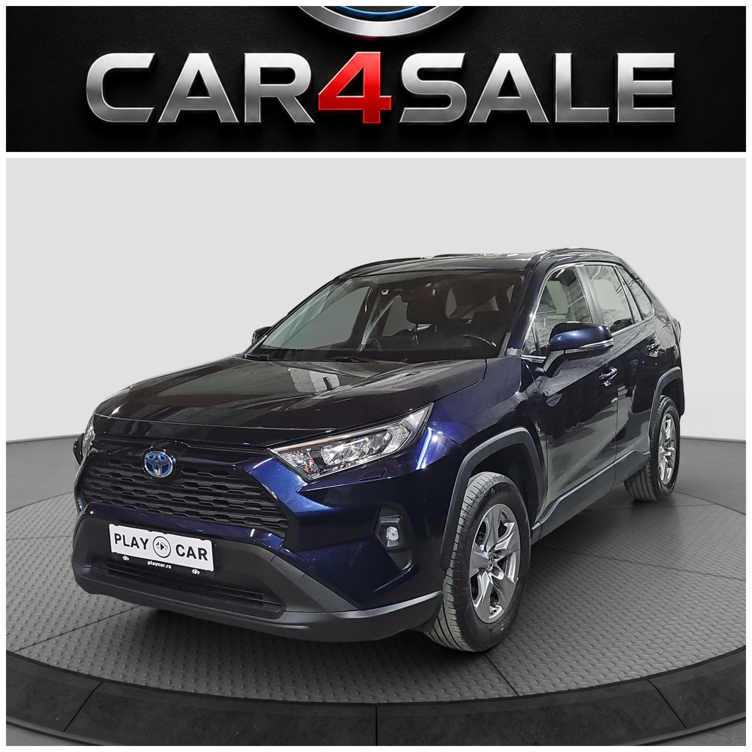 
								Toyota RAV 4 AWD/T0P full									
