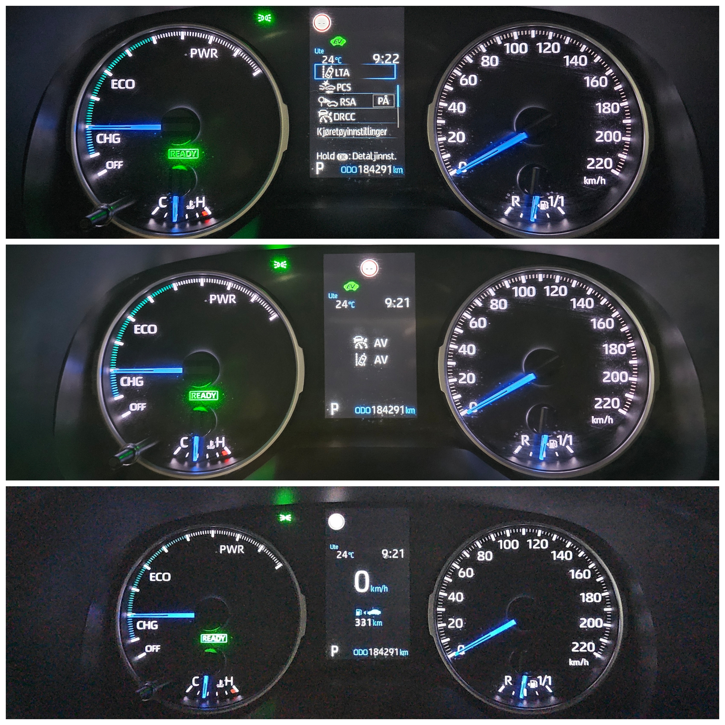 
								Toyota RAV 4 AWD/T0P full									