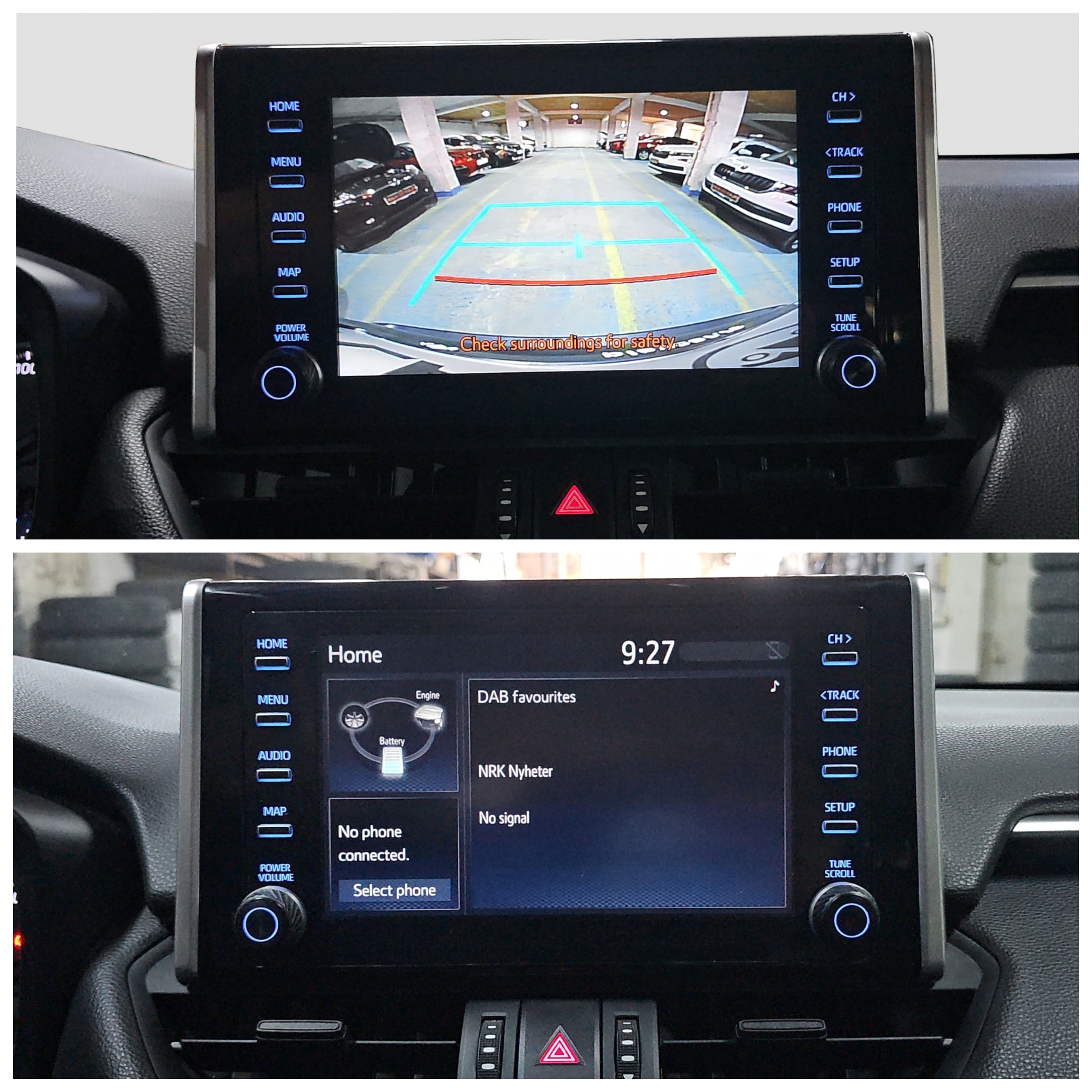 
								Toyota RAV 4 AWD/T0P full									