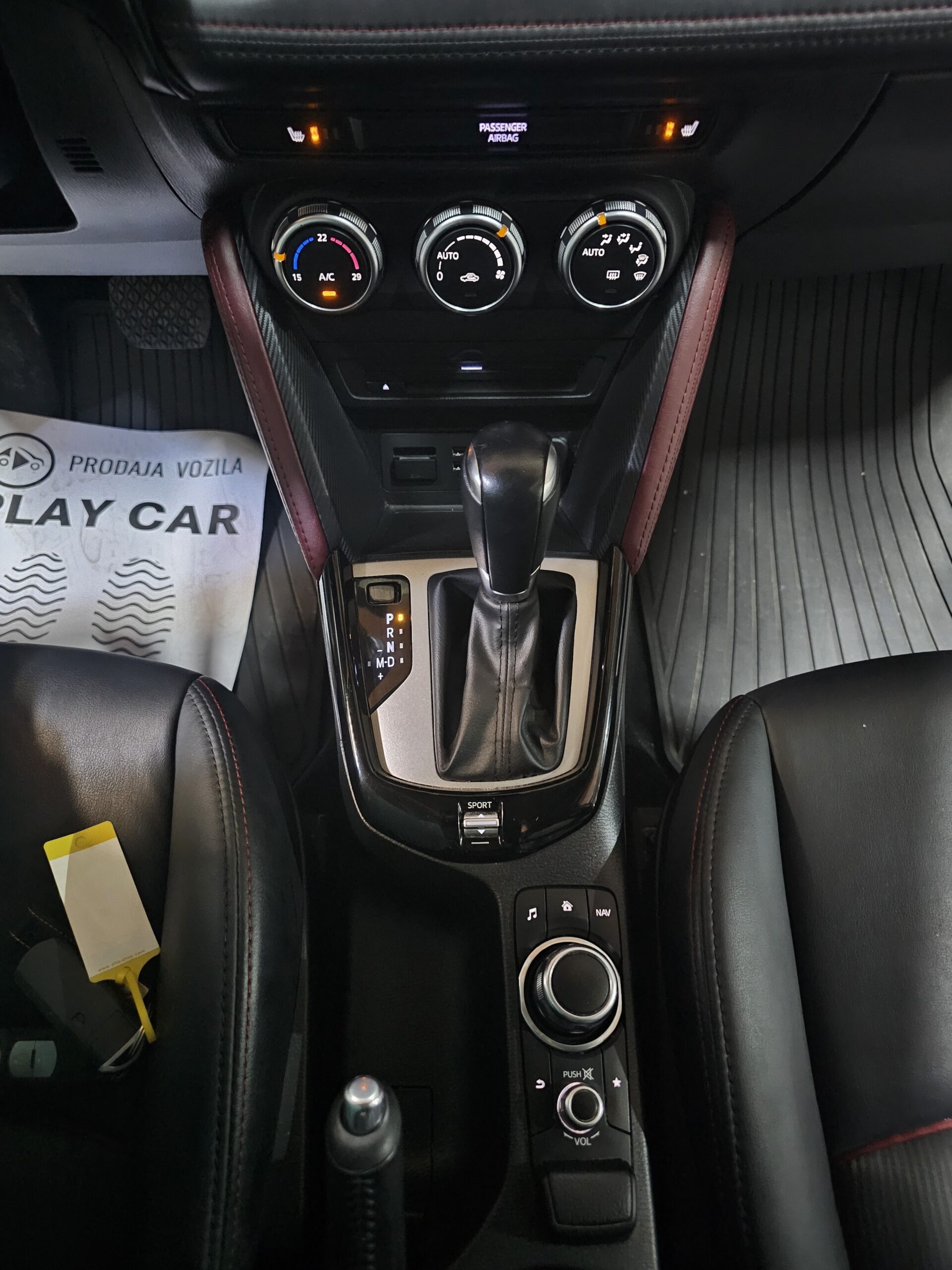 
								Mazda CX-3 FU.LL/AUTO full									