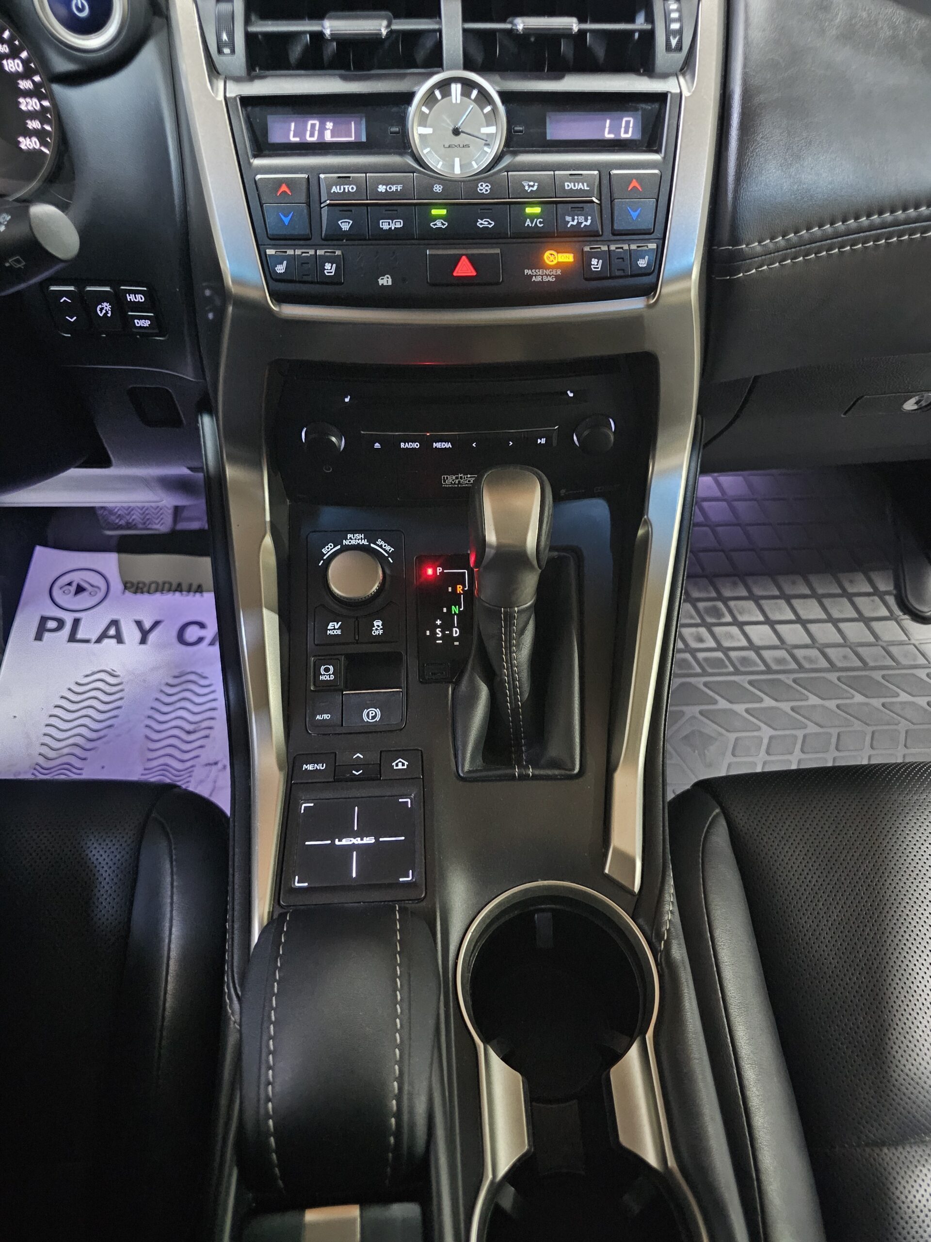 
								Lexus NX AWD/FU.LL full									