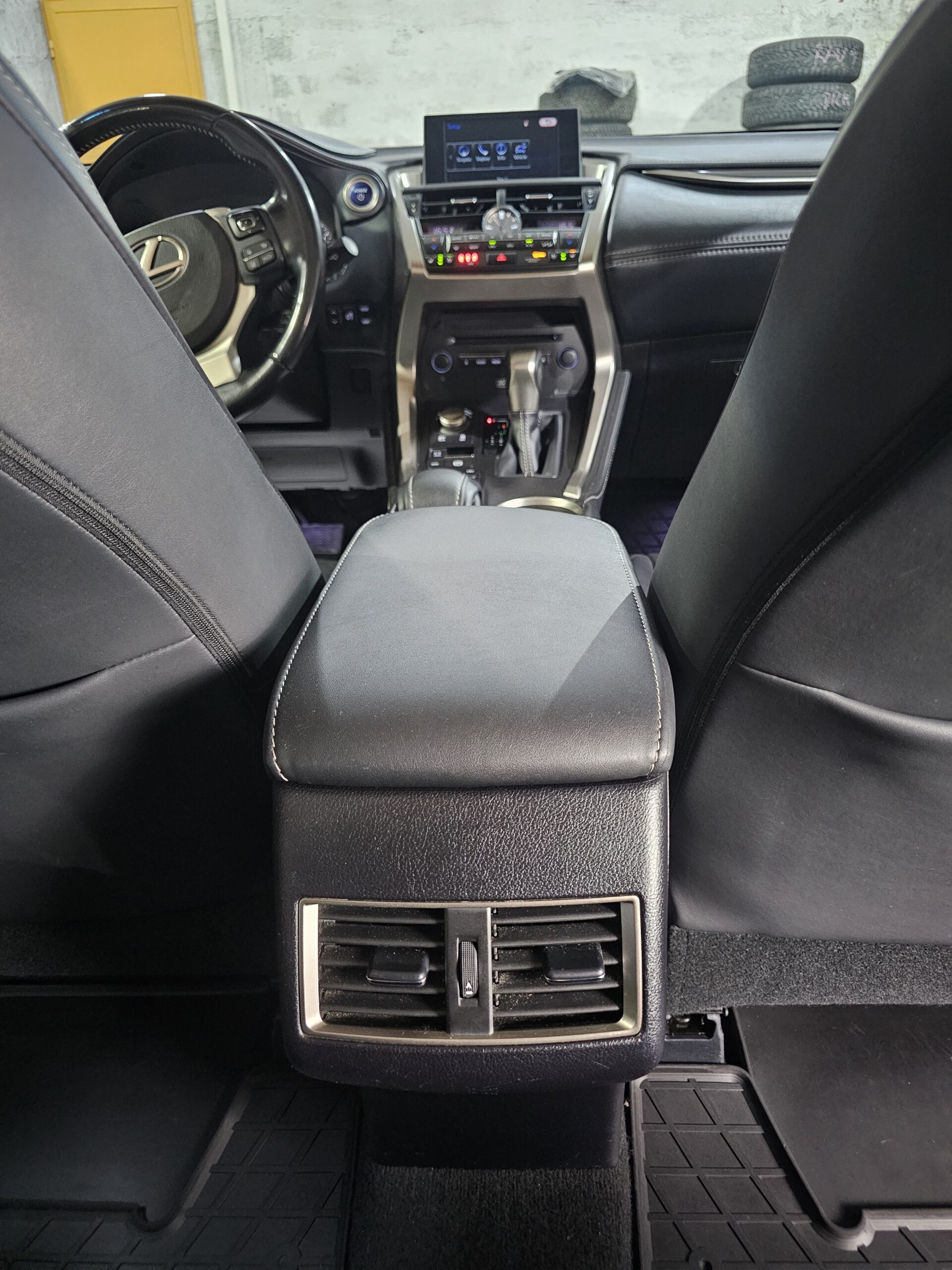 
								Lexus NX AWD/FU.LL full									