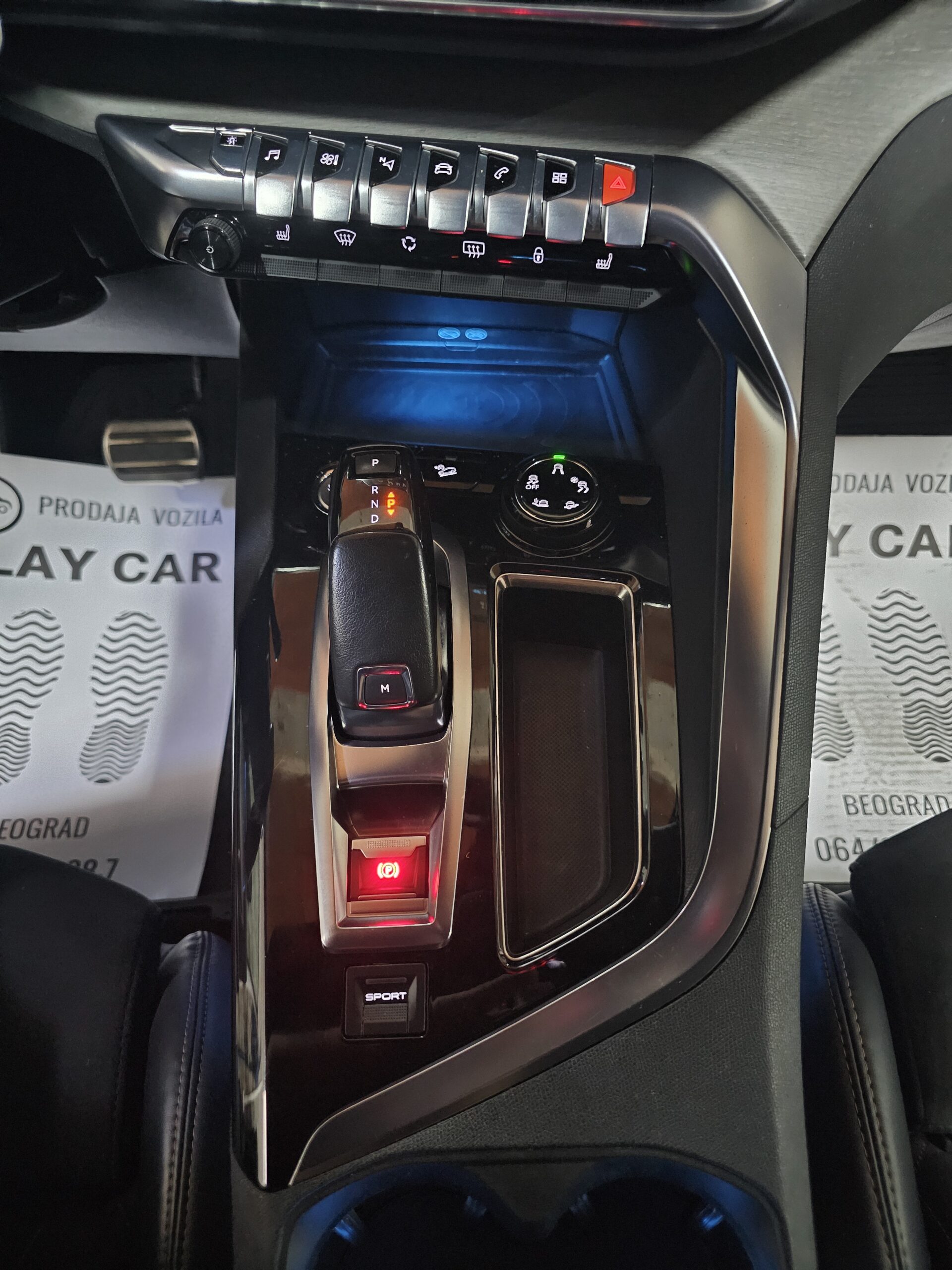 
								Peugeot 3008 GT-LINE full									