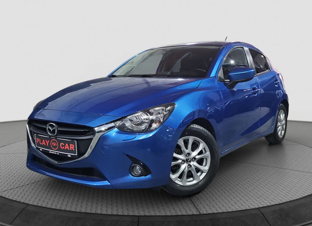 Mazda 2