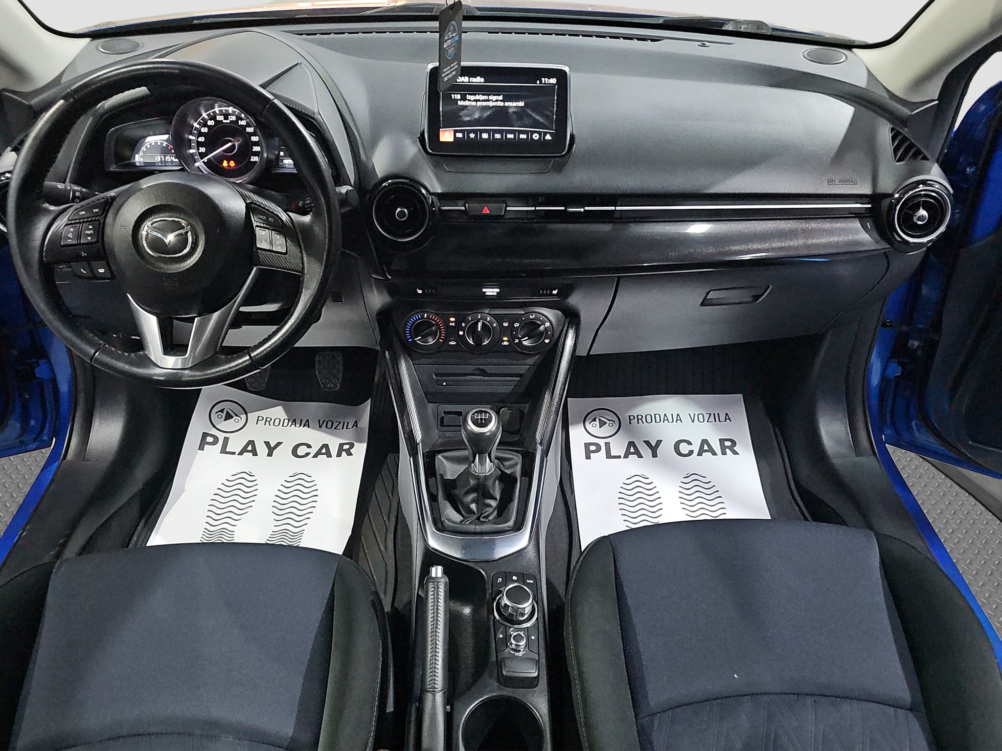
								Mazda 2 full									