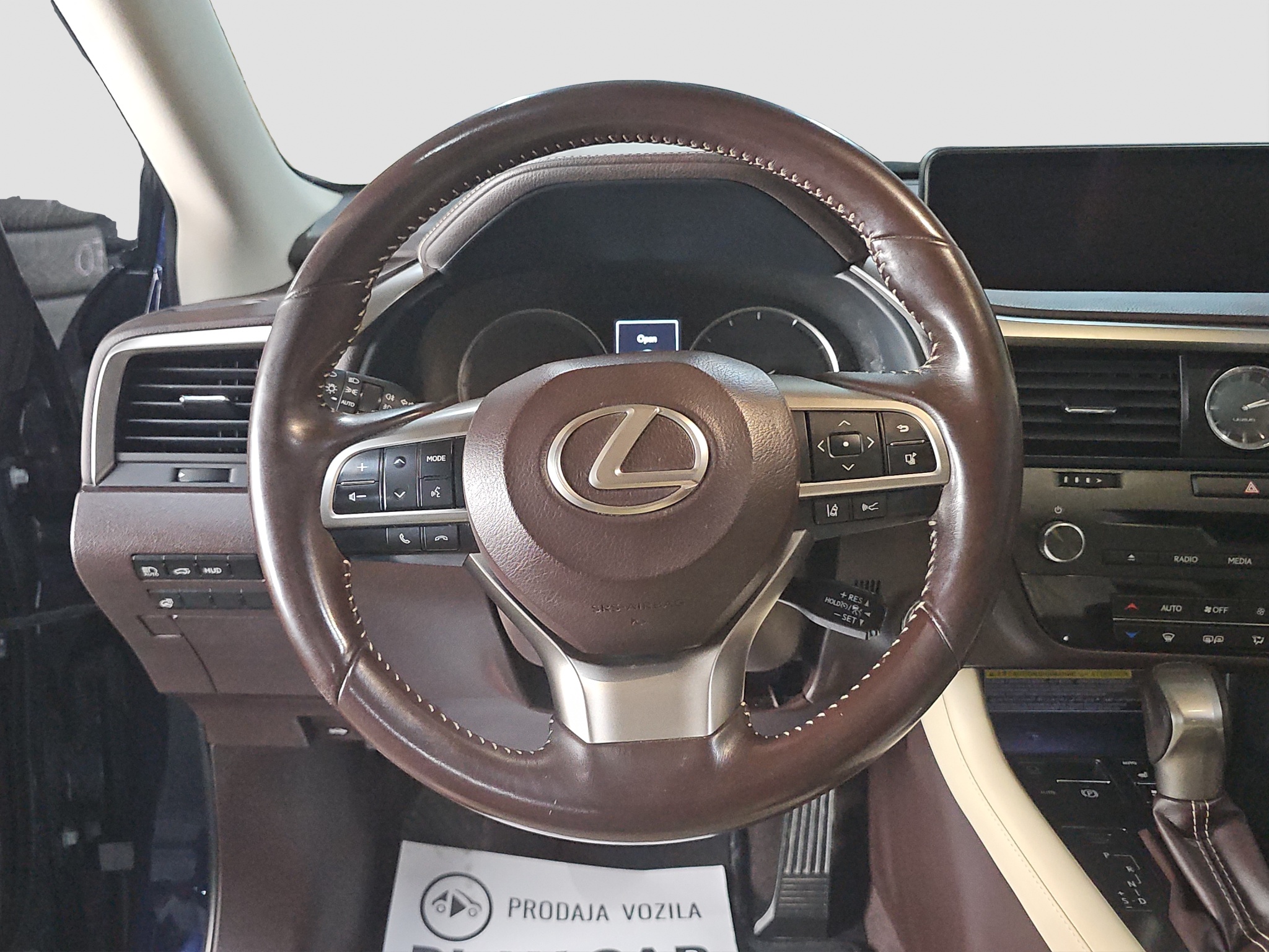 
								Lexus RX 450 AWD/LUXURY/N.O.V full									