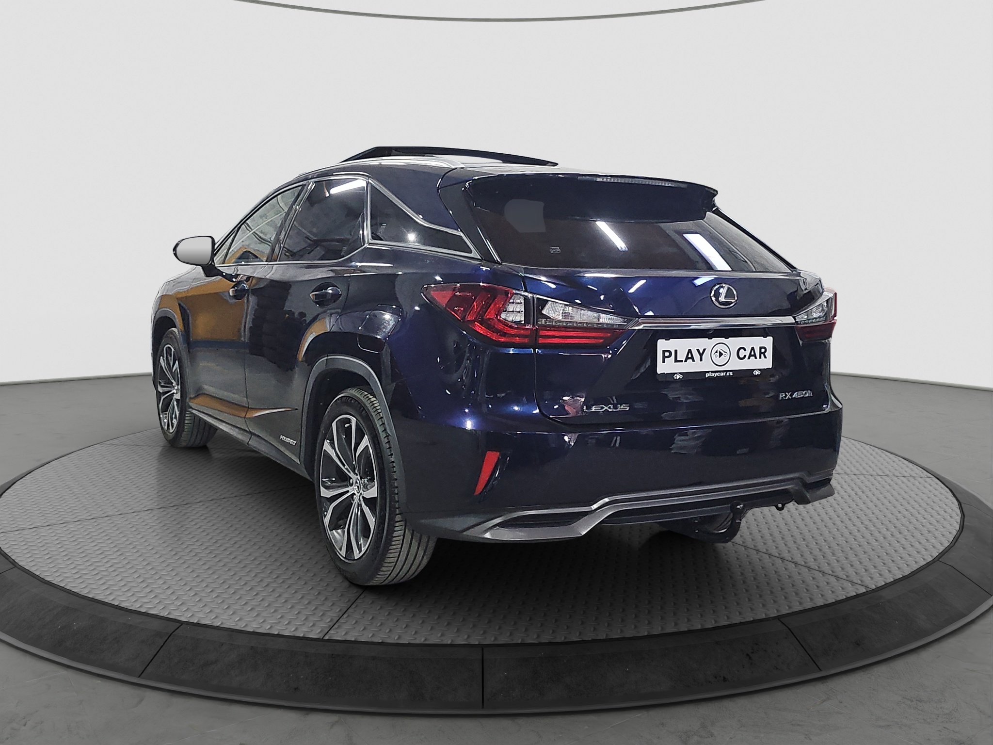 
								Lexus RX 450 AWD/LUXURY/N.O.V full									