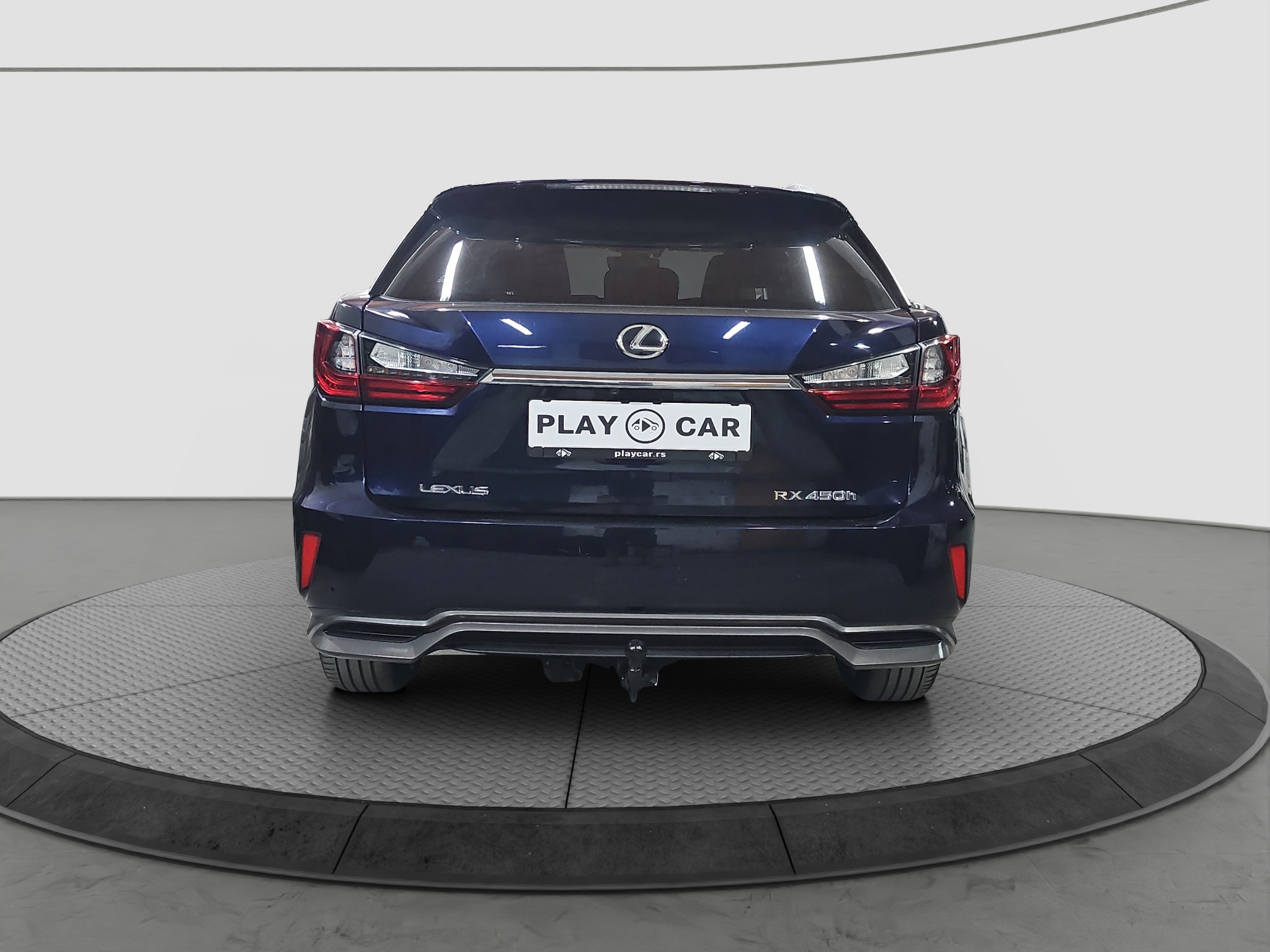 
								Lexus RX 450 AWD/LUXURY/N.O.V full									