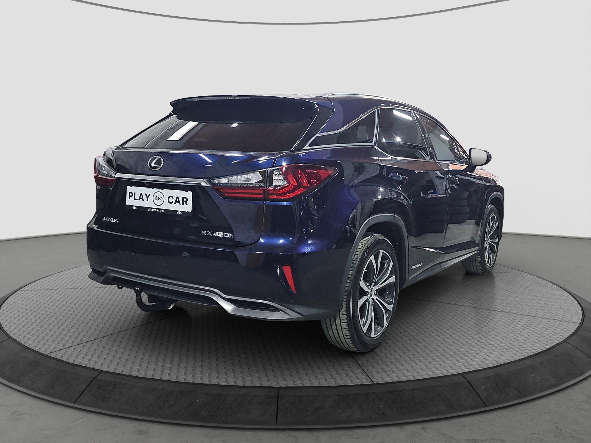 
								Lexus RX 450 AWD/LUXURY/N.O.V full									