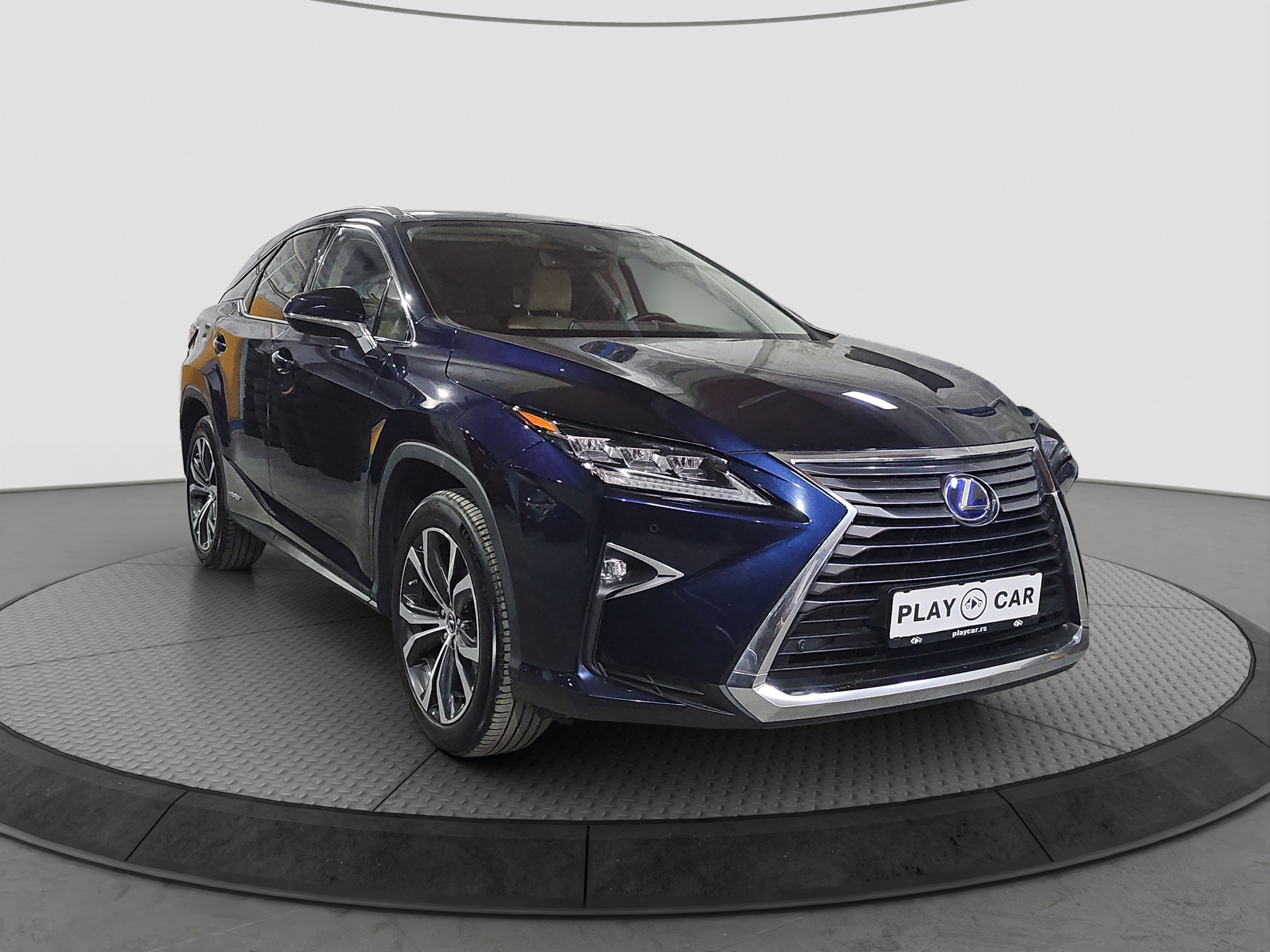 
								Lexus RX 450 AWD/LUXURY/N.O.V full									