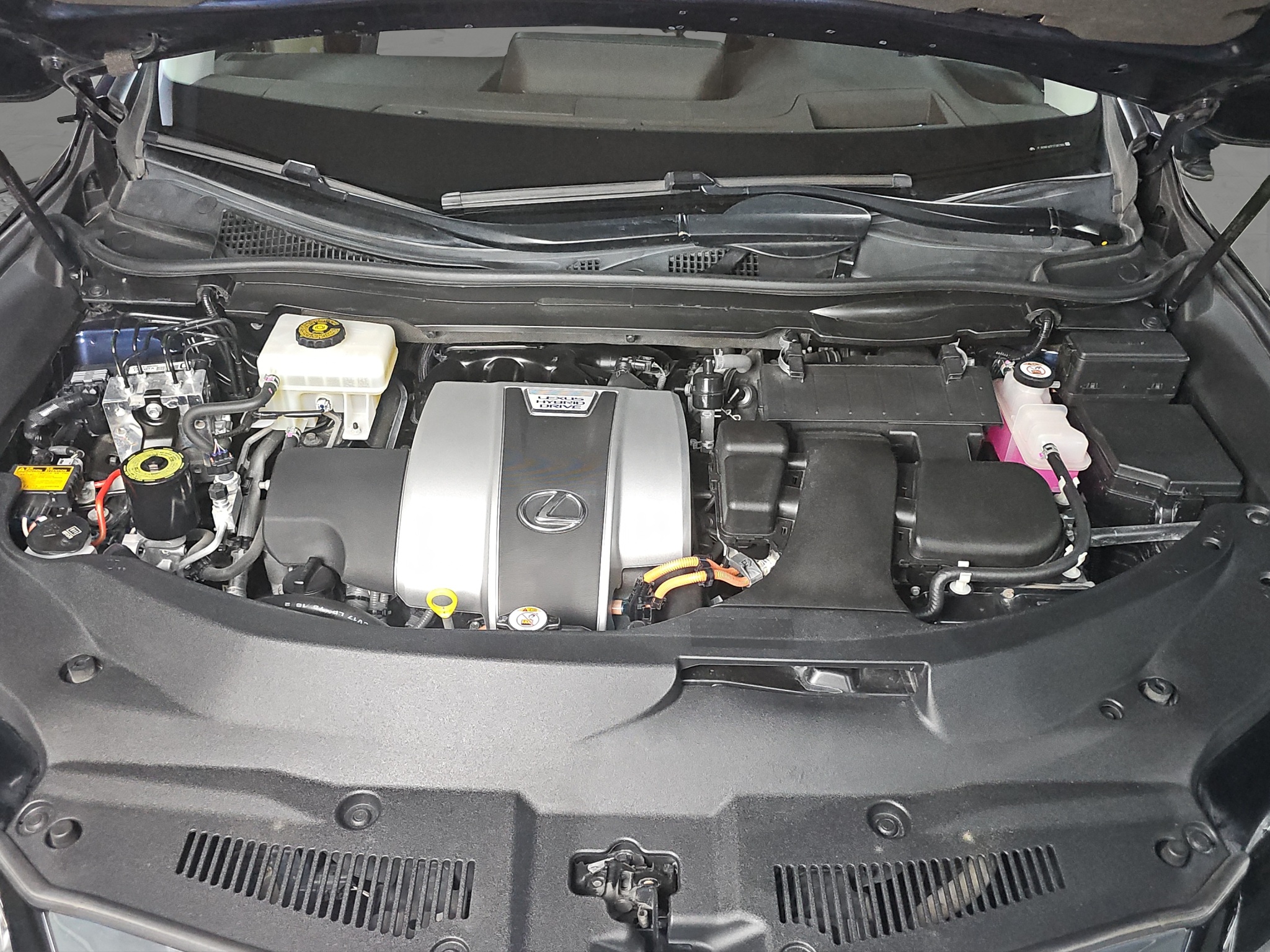 
								Lexus RX 450 AWD/LUXURY/N.O.V full									
