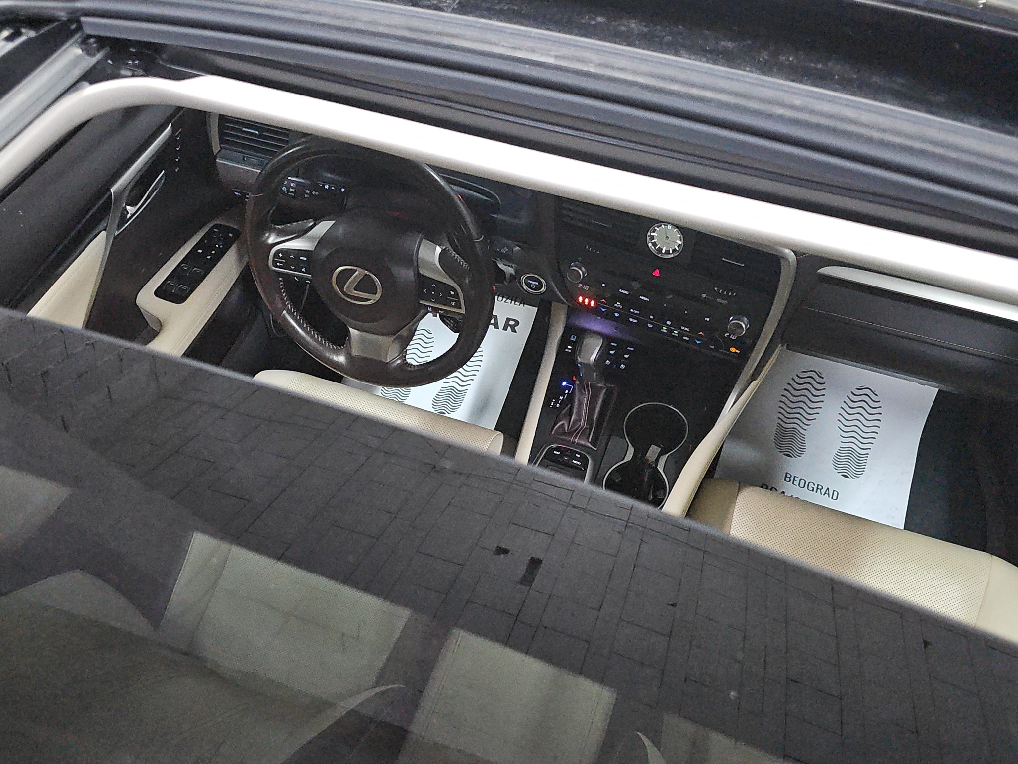 
								Lexus RX 450 AWD/LUXURY/N.O.V full									