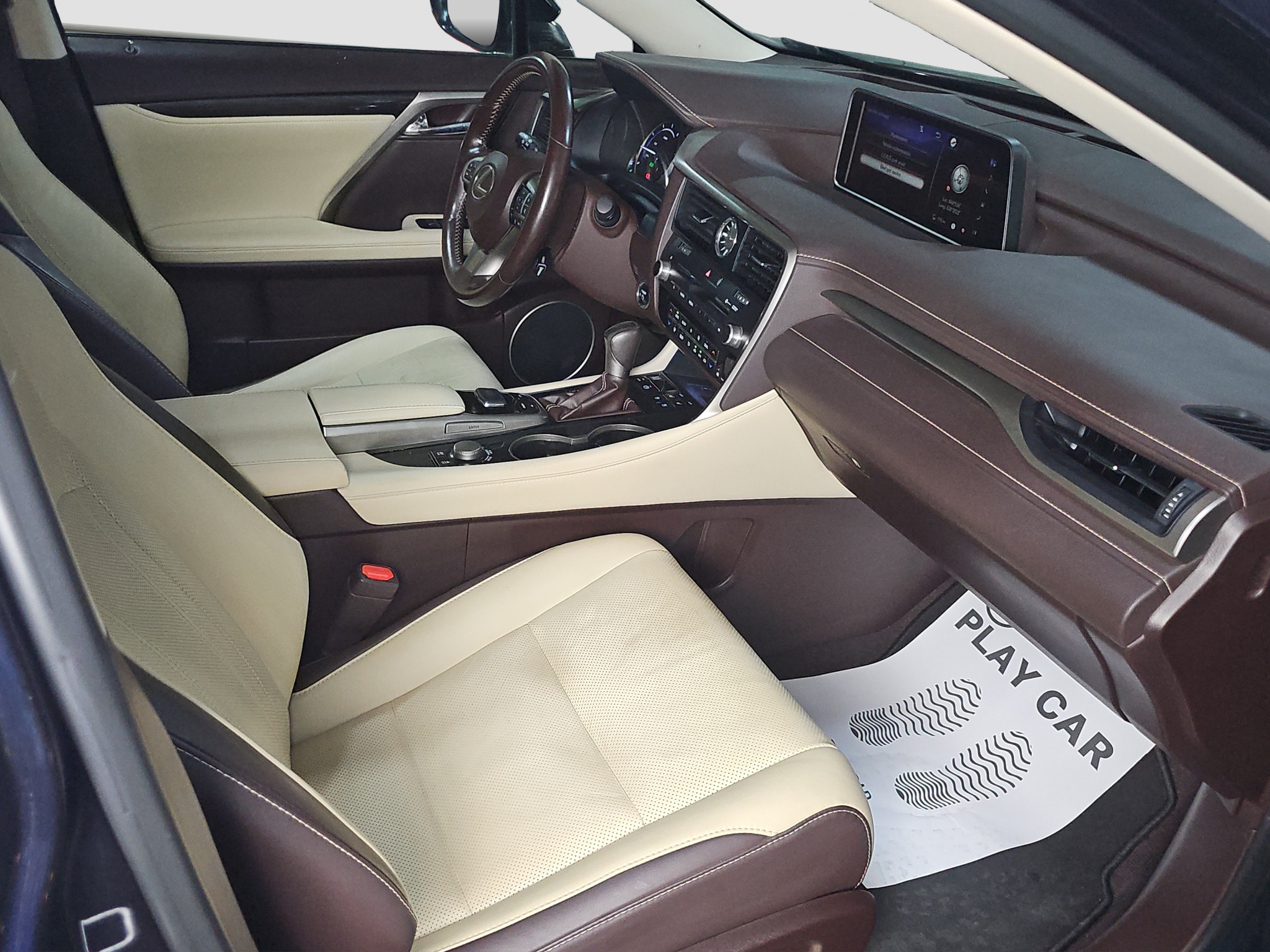
								Lexus RX 450 AWD/LUXURY/N.O.V full									