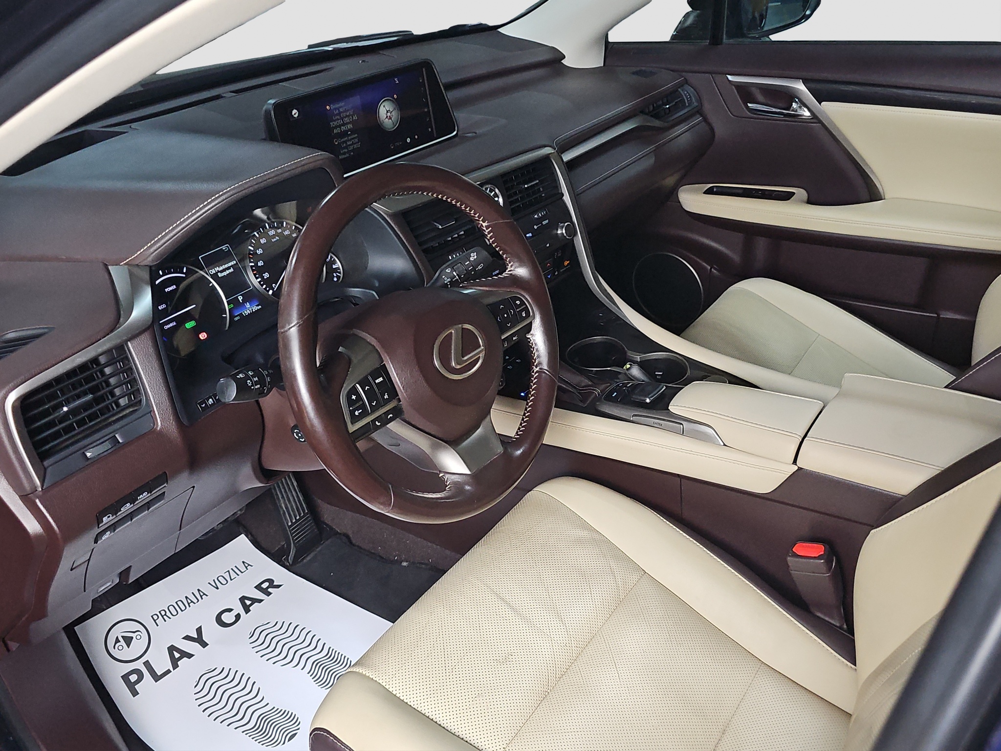 
								Lexus RX 450 AWD/LUXURY/N.O.V full									