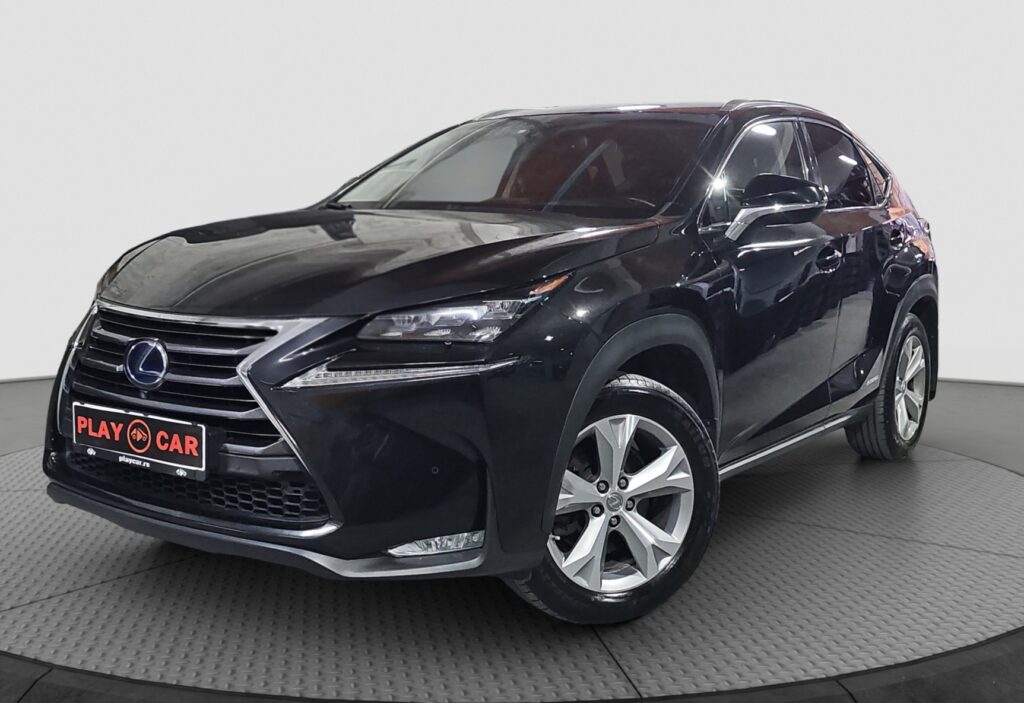 Lexus NX AWD/FU.LL