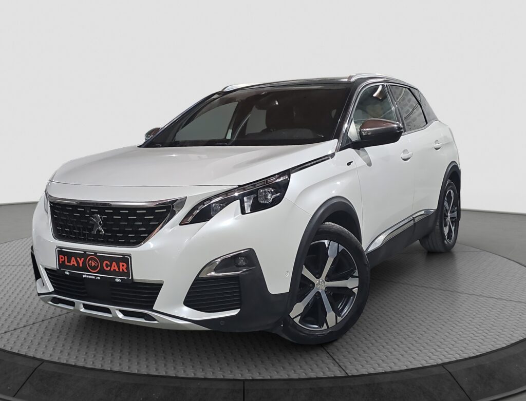 Peugeot 3008 GT-LINE