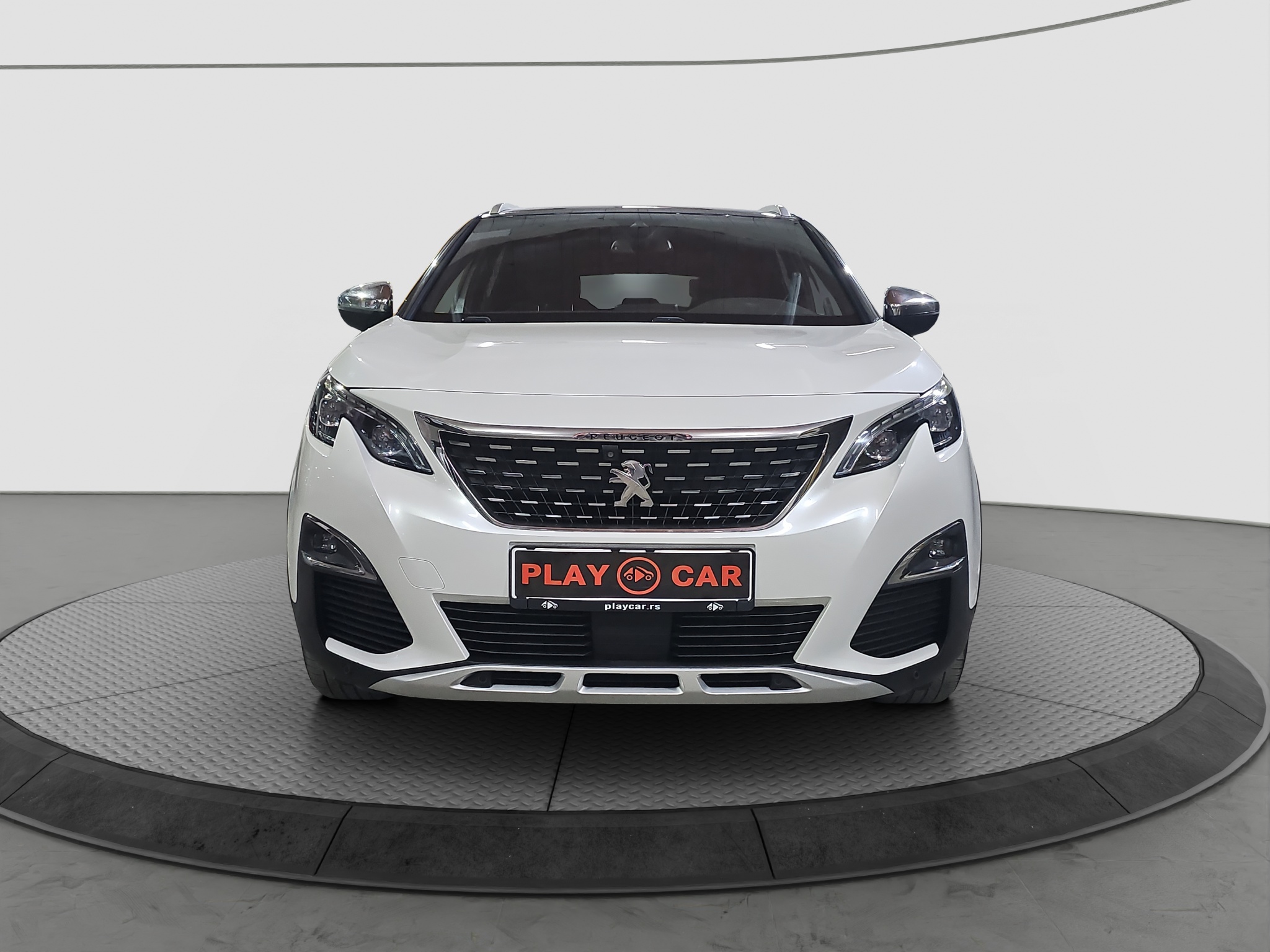 
								Peugeot 3008 GT-LINE full									