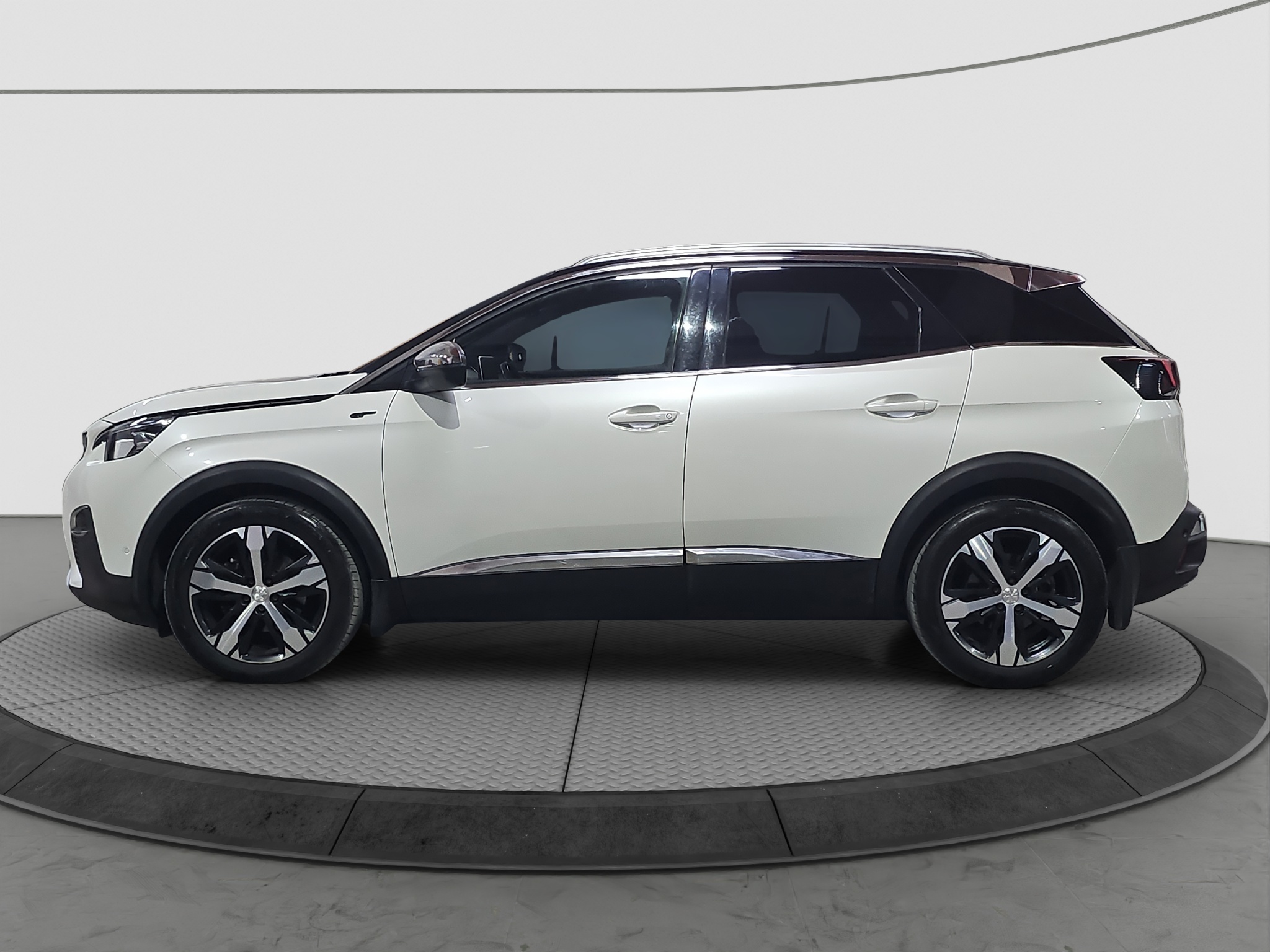 
								Peugeot 3008 GT-LINE full									