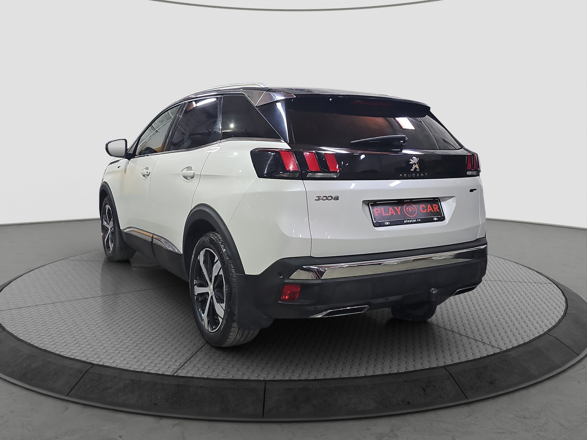 
								Peugeot 3008 GT-LINE full									