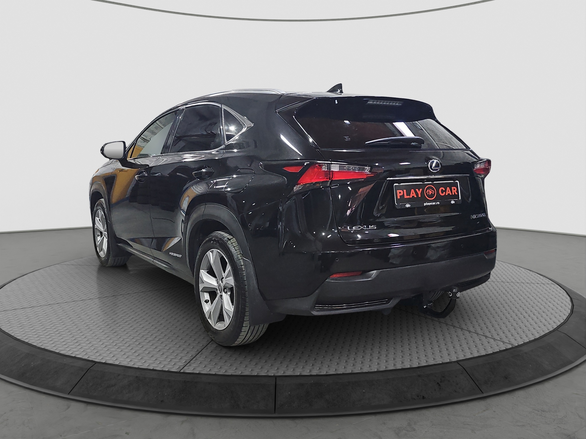 
								Lexus NX AWD/FU.LL full									