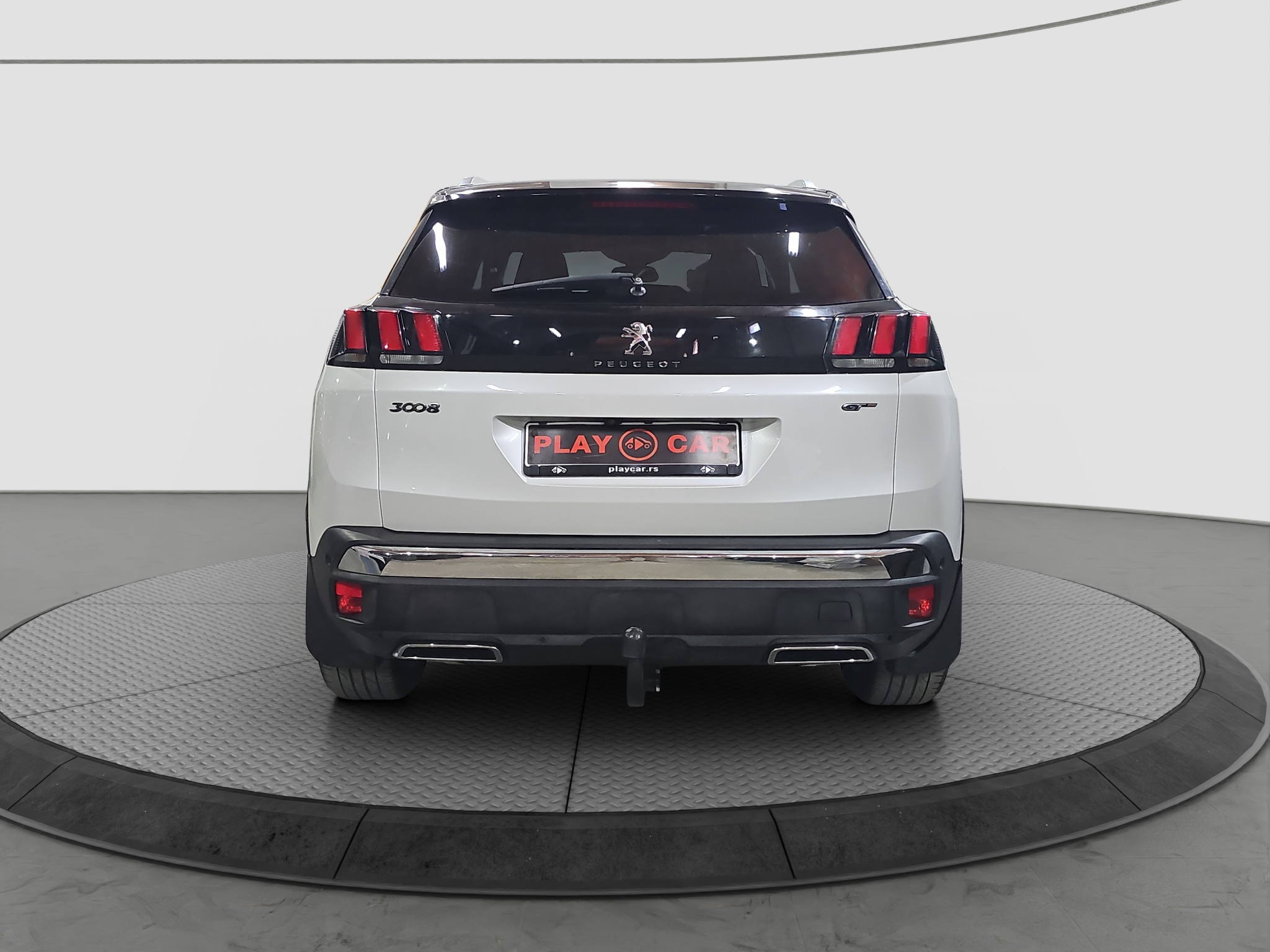 
								Peugeot 3008 GT-LINE full									