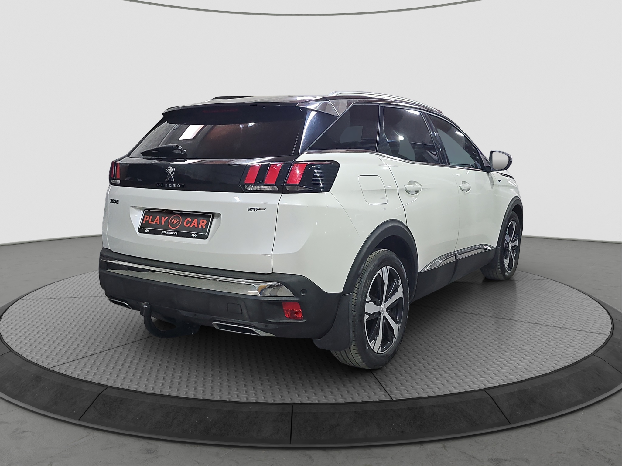 
								Peugeot 3008 GT-LINE full									