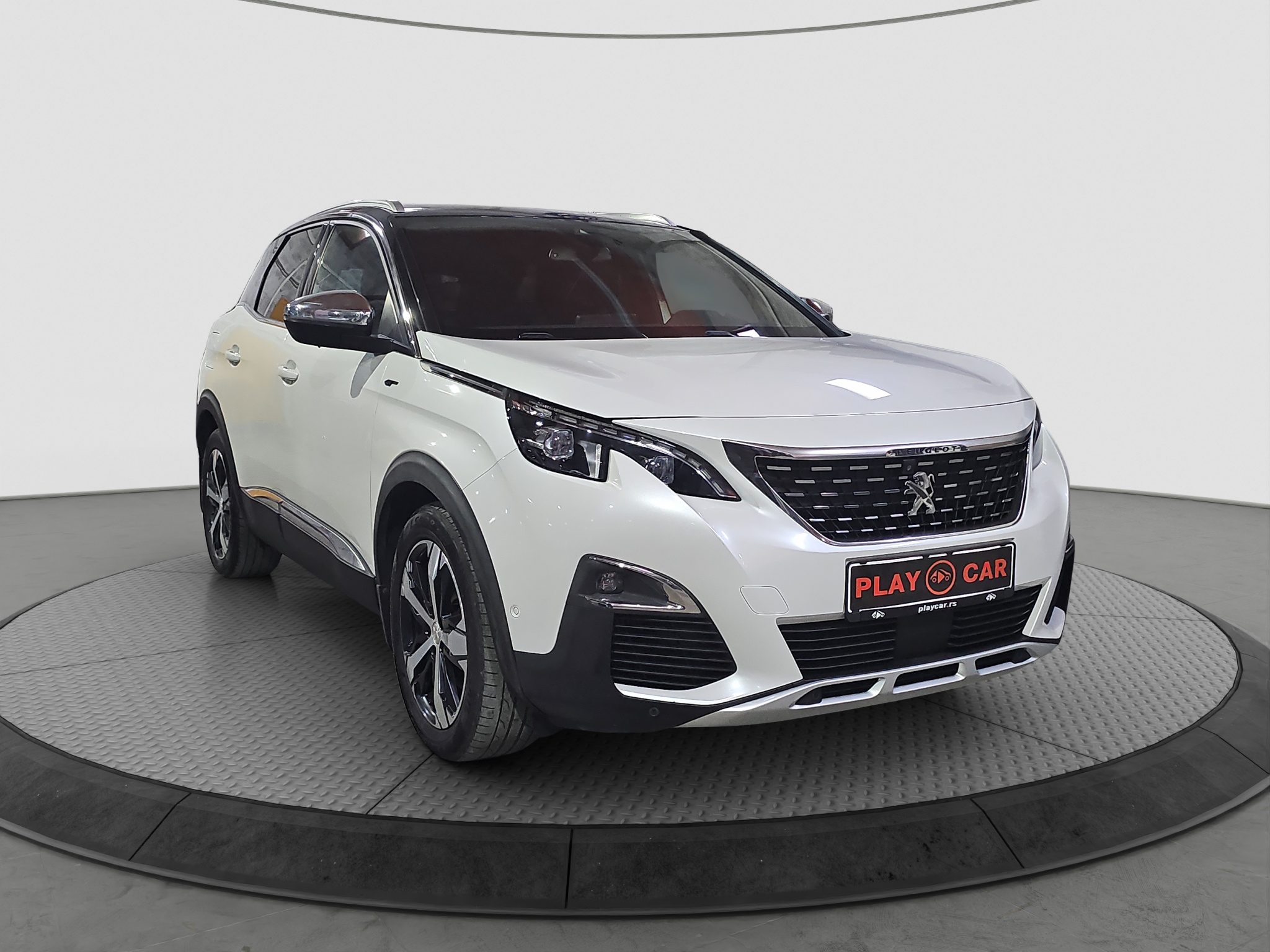 
								Peugeot 3008 GT-LINE full									