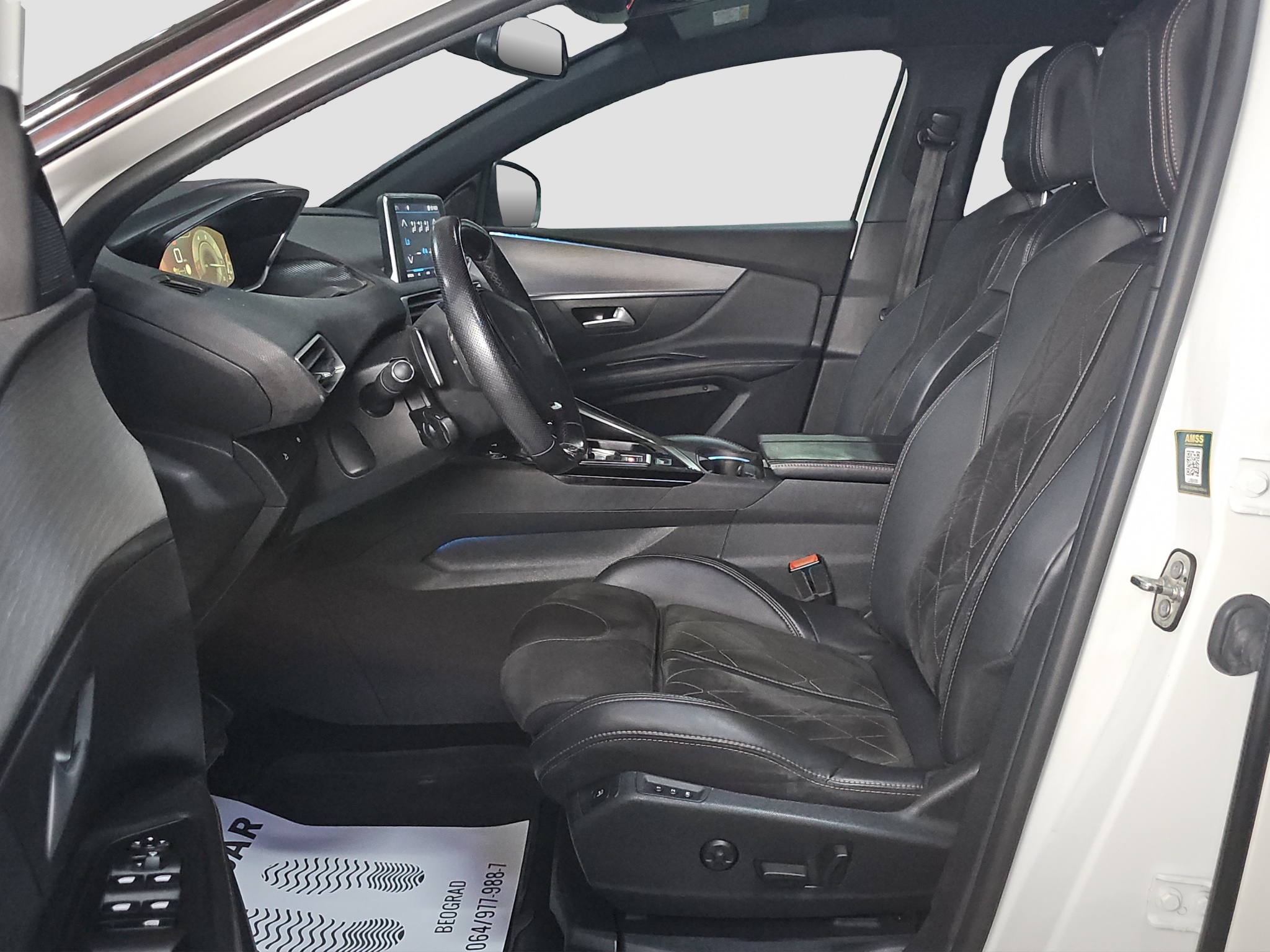 
								Peugeot 3008 GT-LINE full									