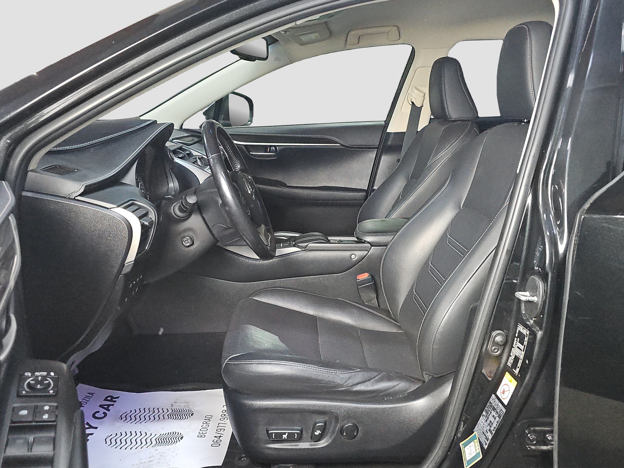
								Lexus NX AWD/FU.LL full									