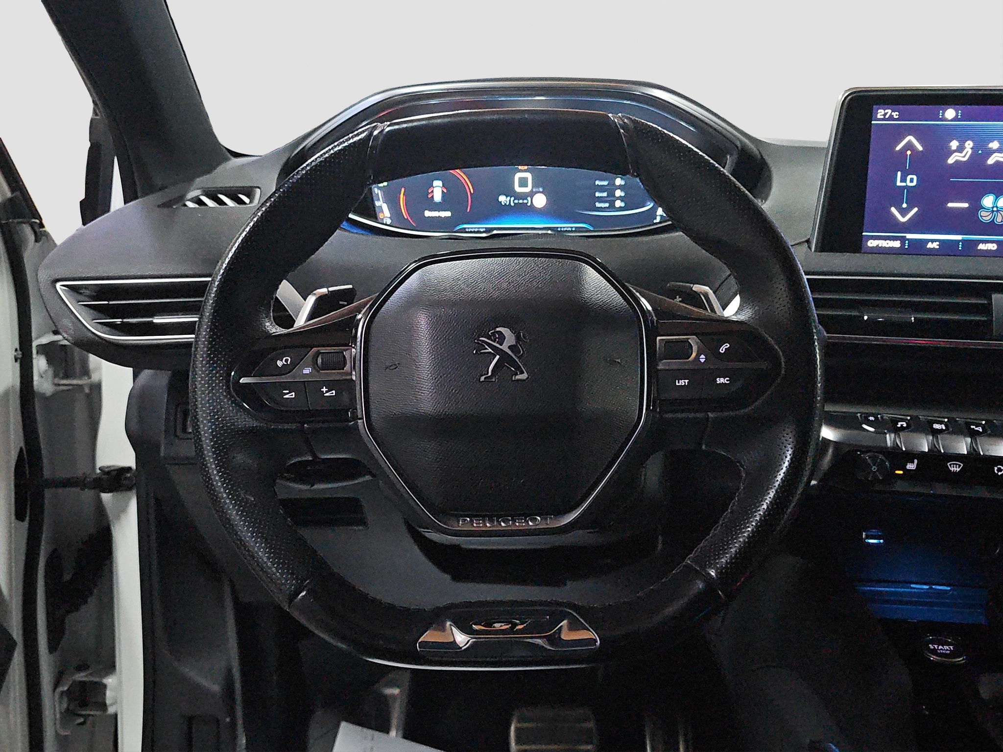 
								Peugeot 3008 GT-LINE full									
