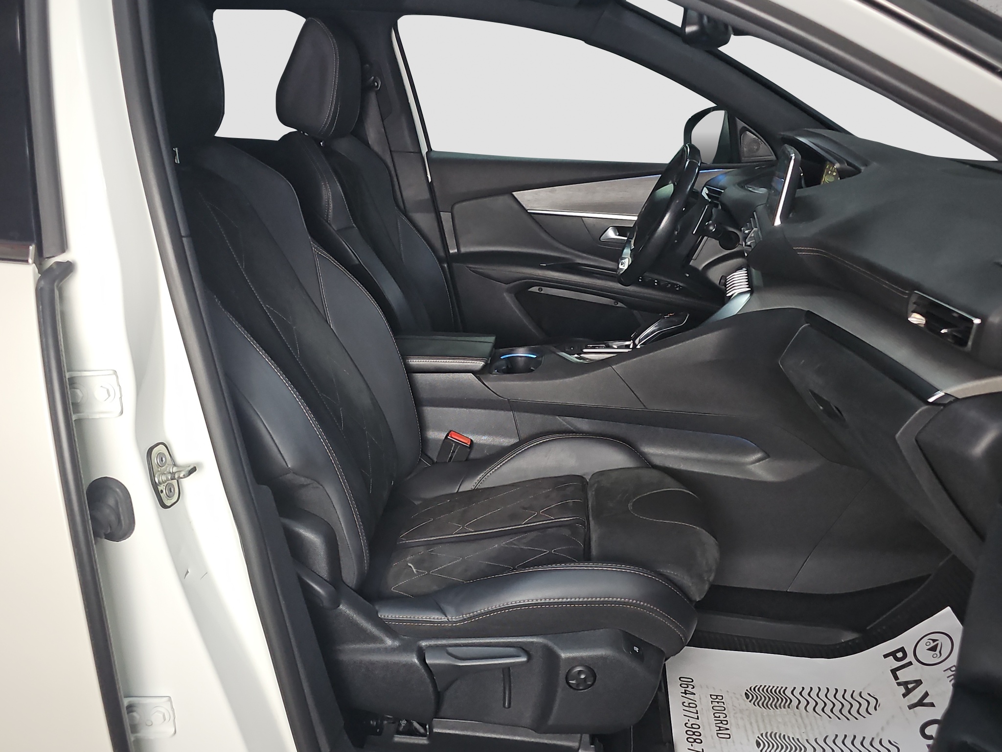 
								Peugeot 3008 GT-LINE full									