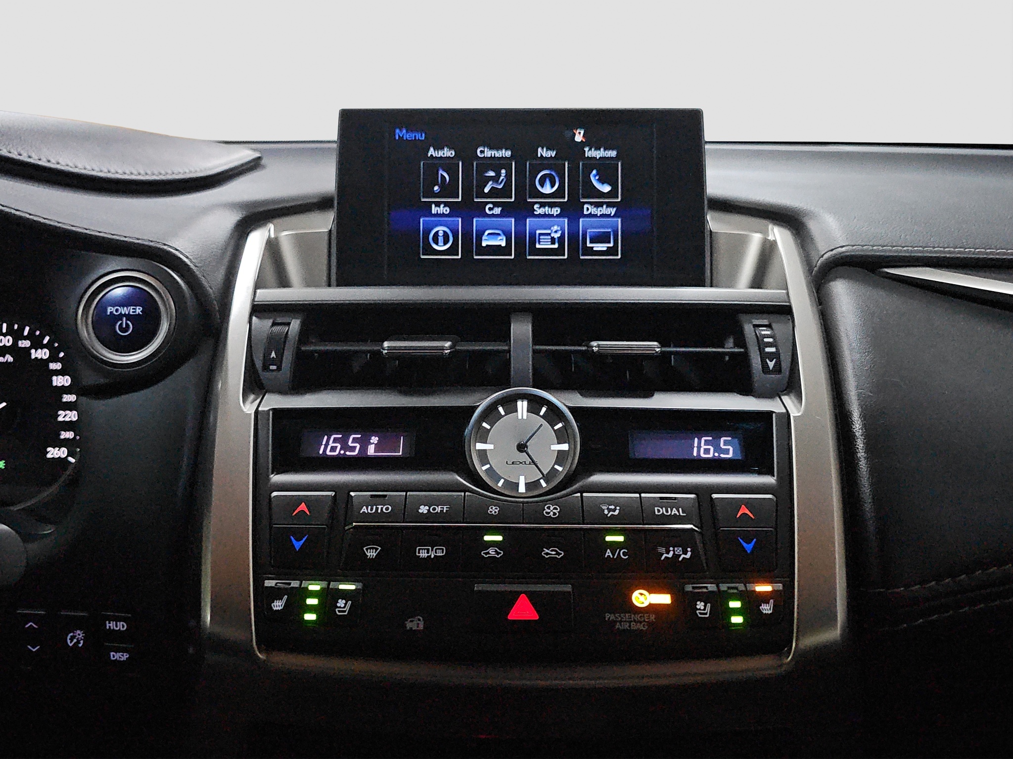
								Lexus NX AWD/FU.LL full									