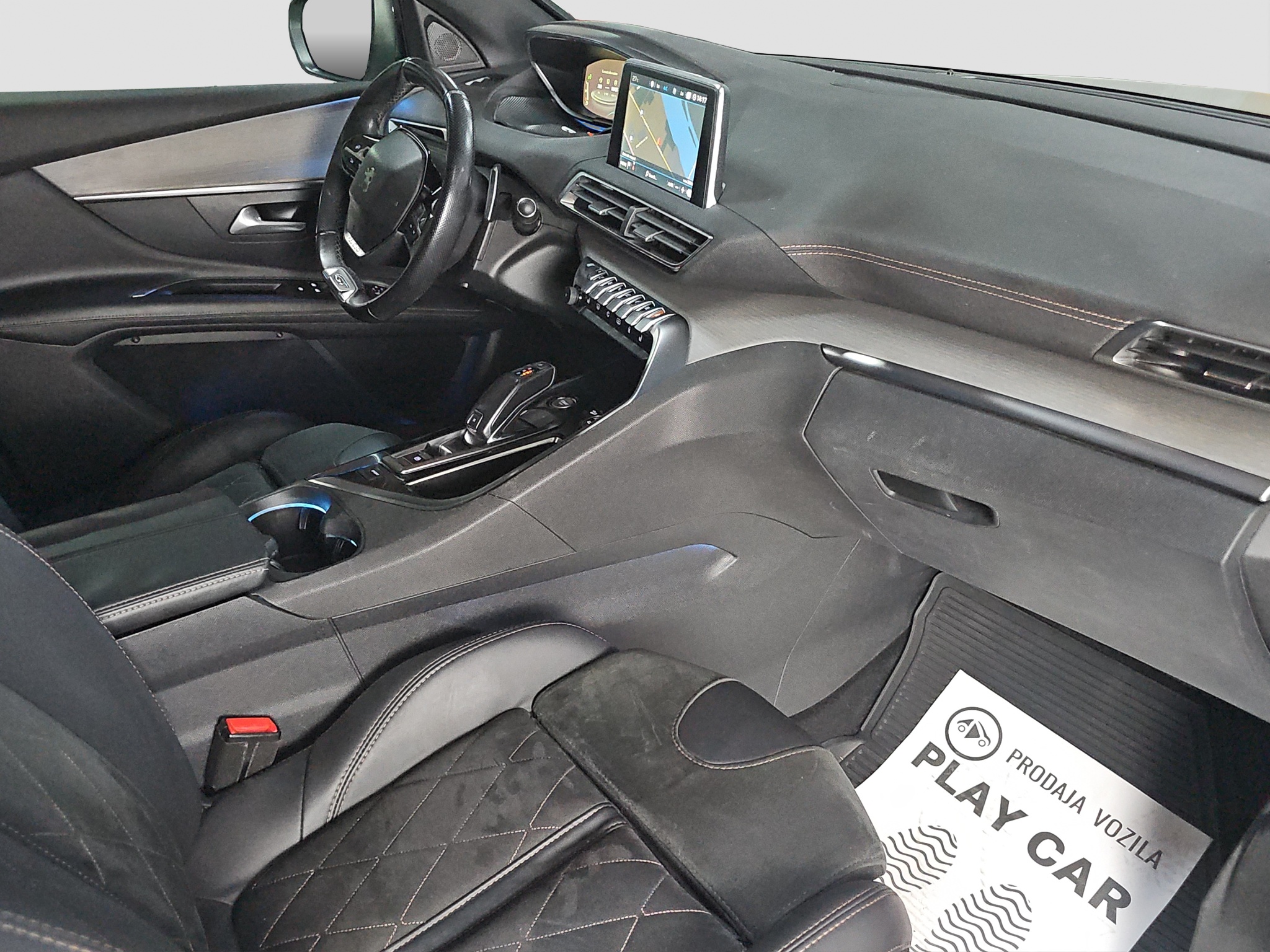 
								Peugeot 3008 GT-LINE full									