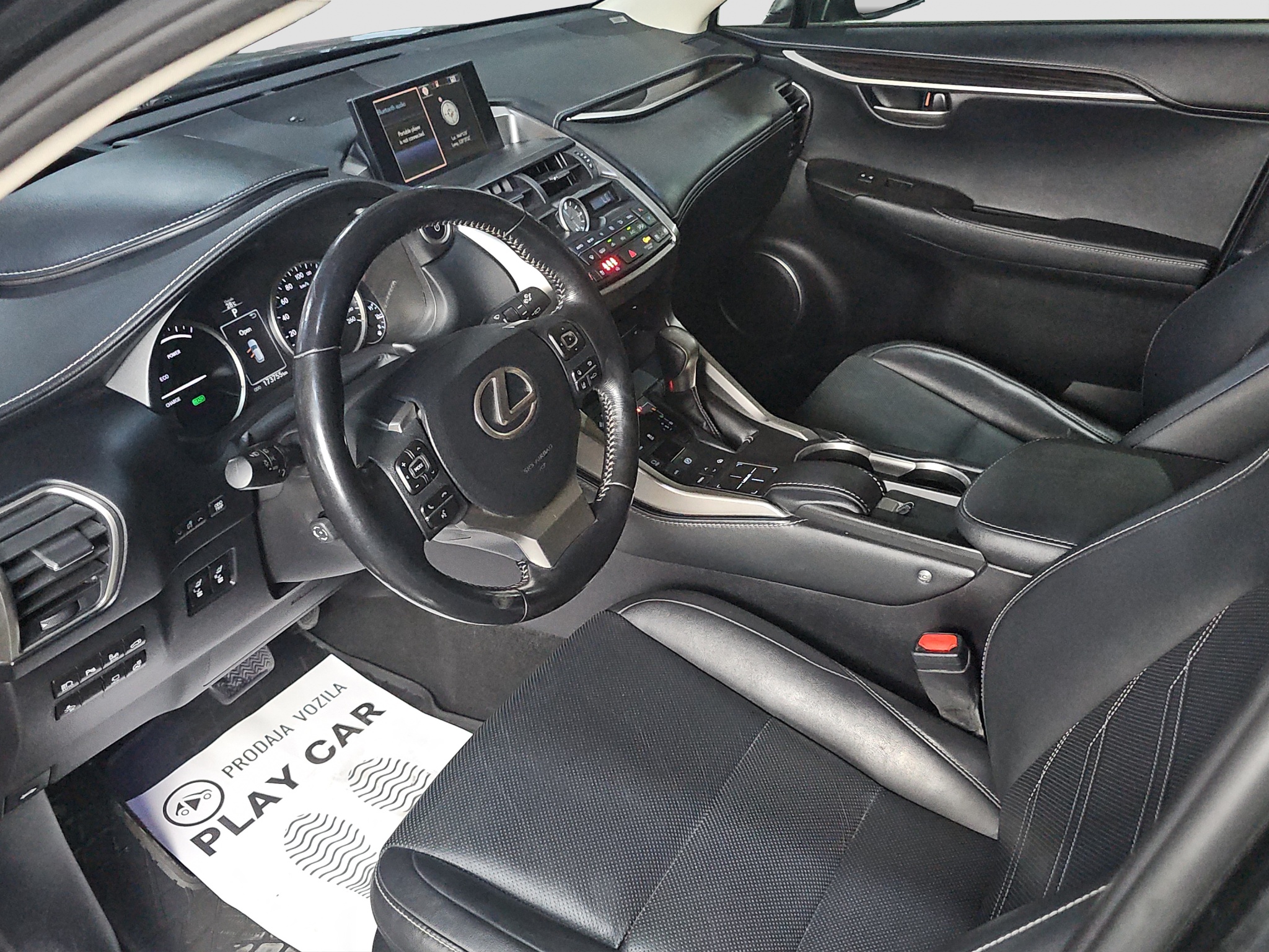 
								Lexus NX AWD/FU.LL full									