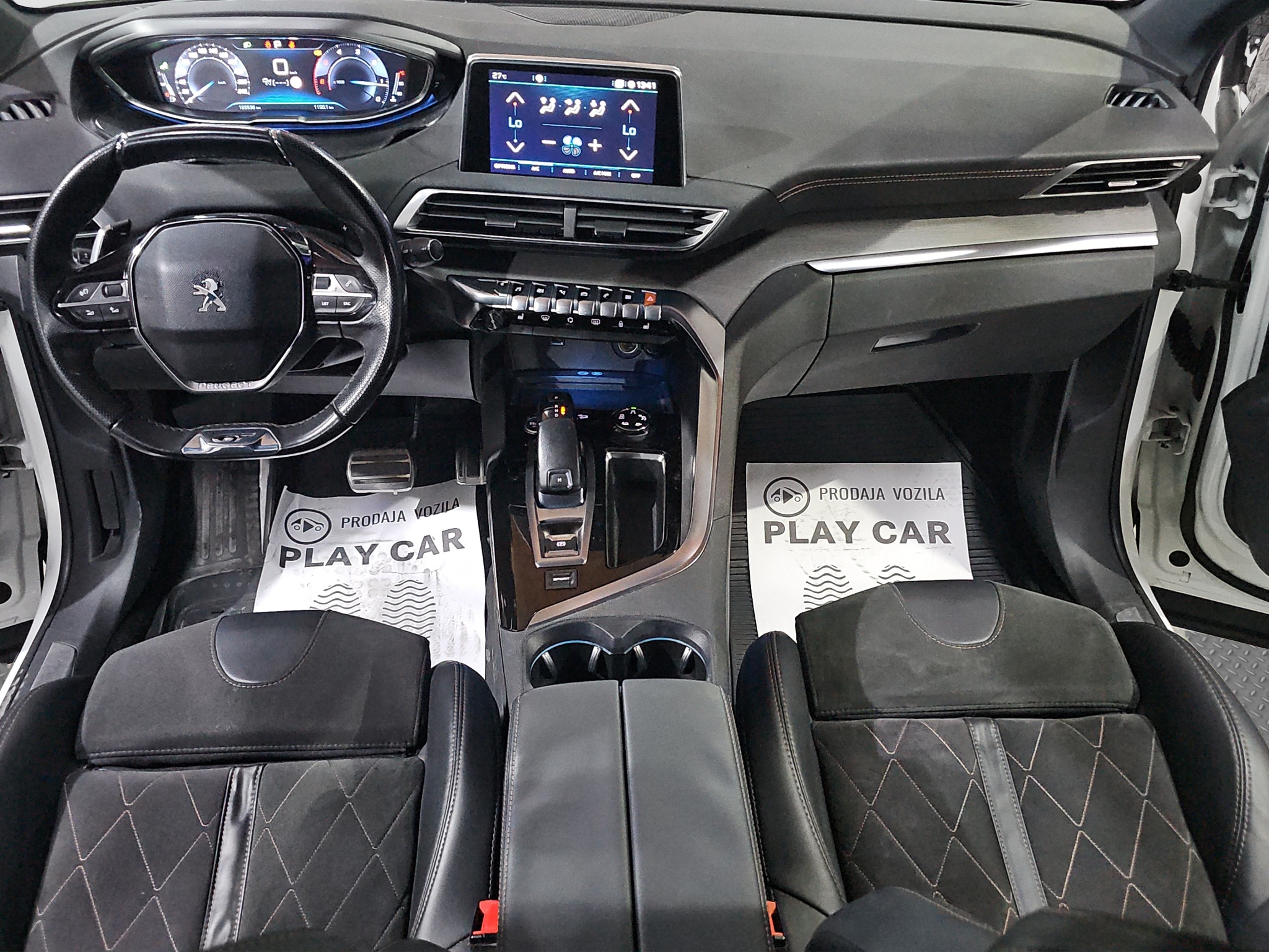 
								Peugeot 3008 GT-LINE full									