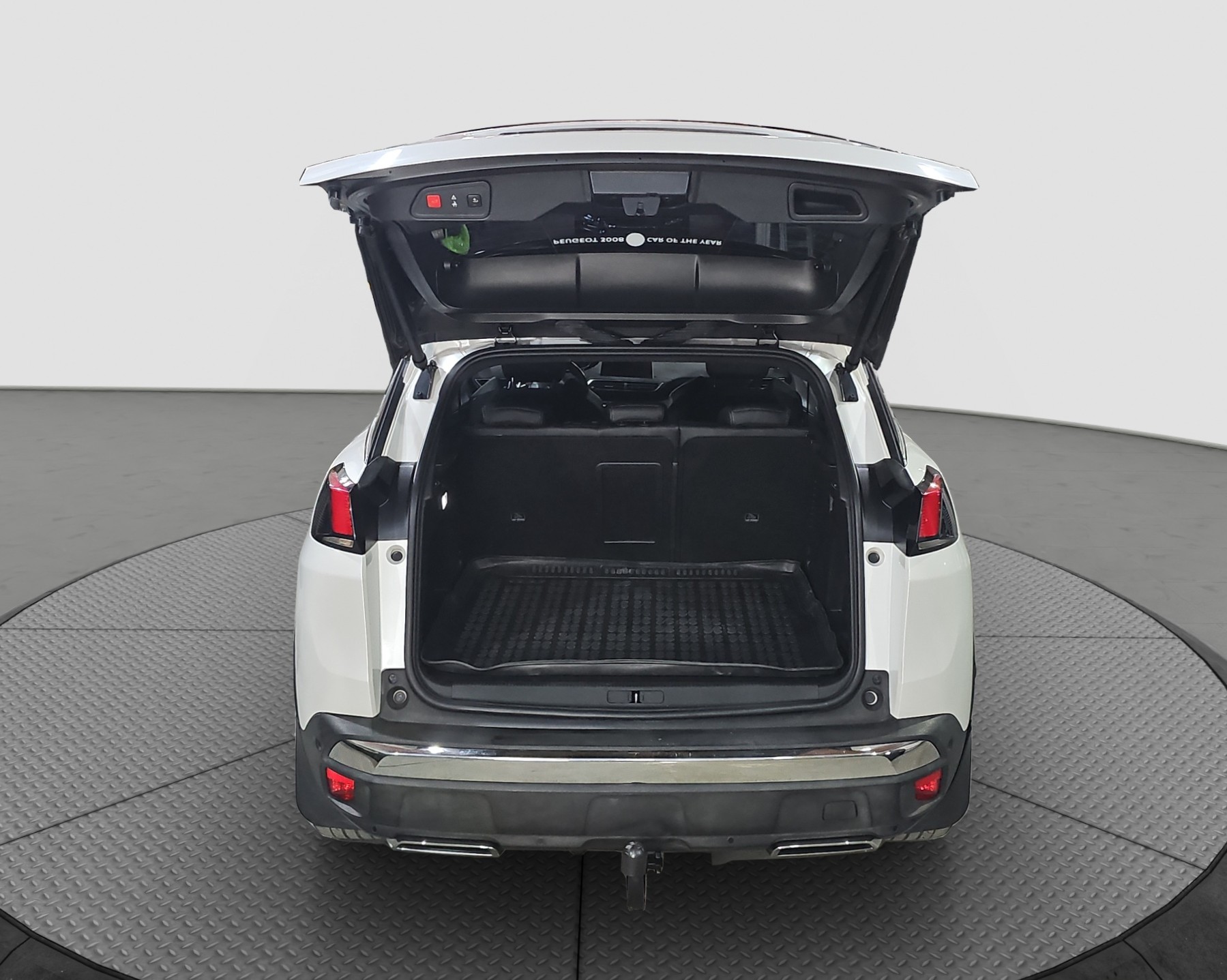 
								Peugeot 3008 GT-LINE full									