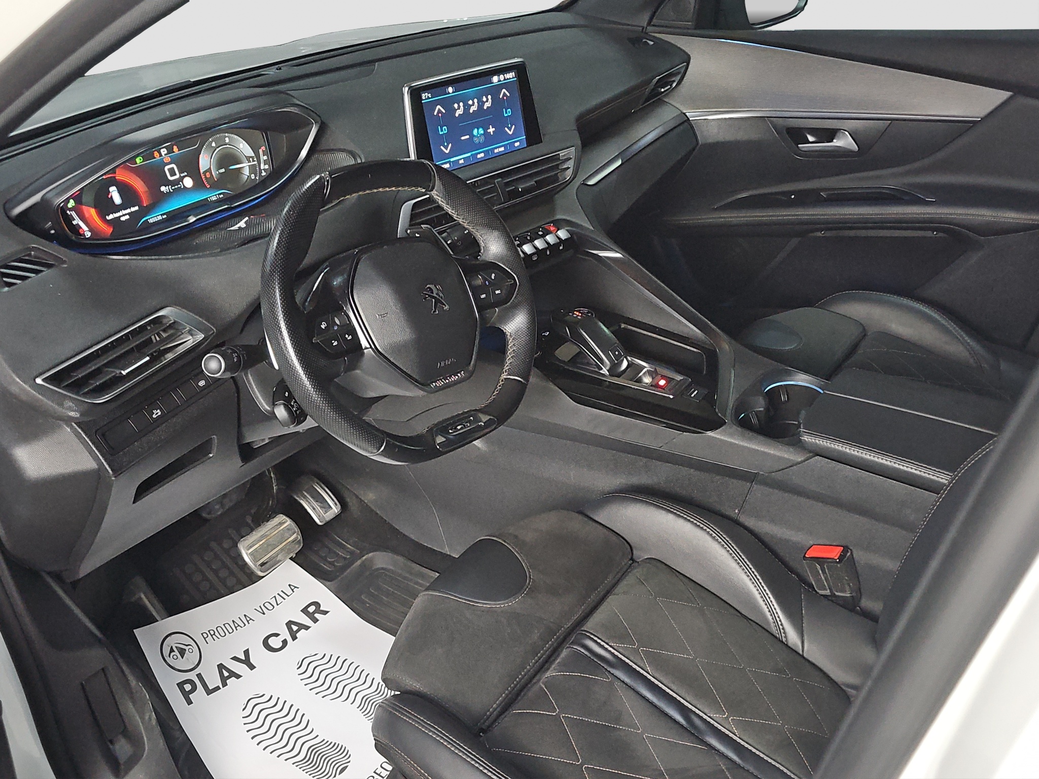 
								Peugeot 3008 GT-LINE full									