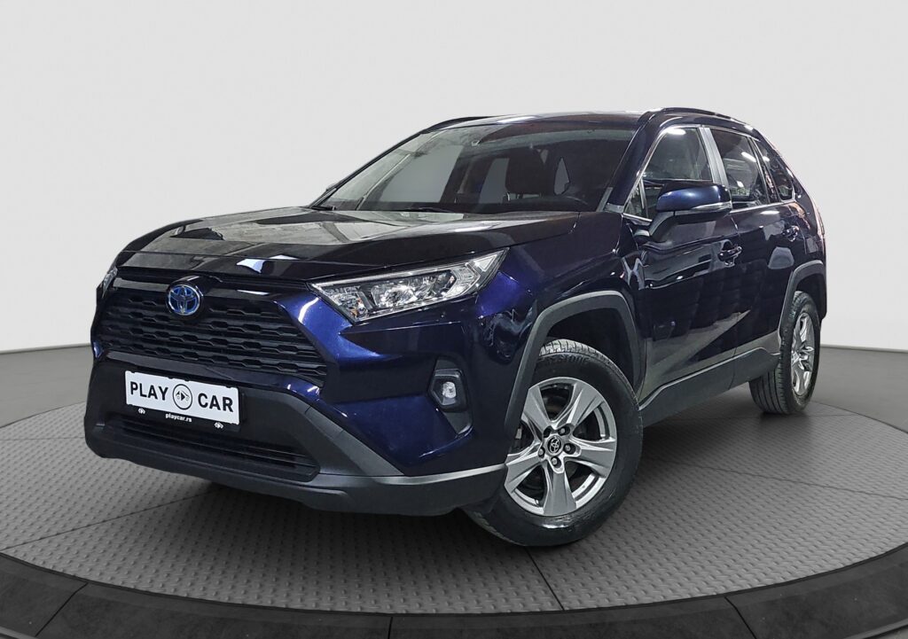 Toyota RAV 4 AWD/T0P