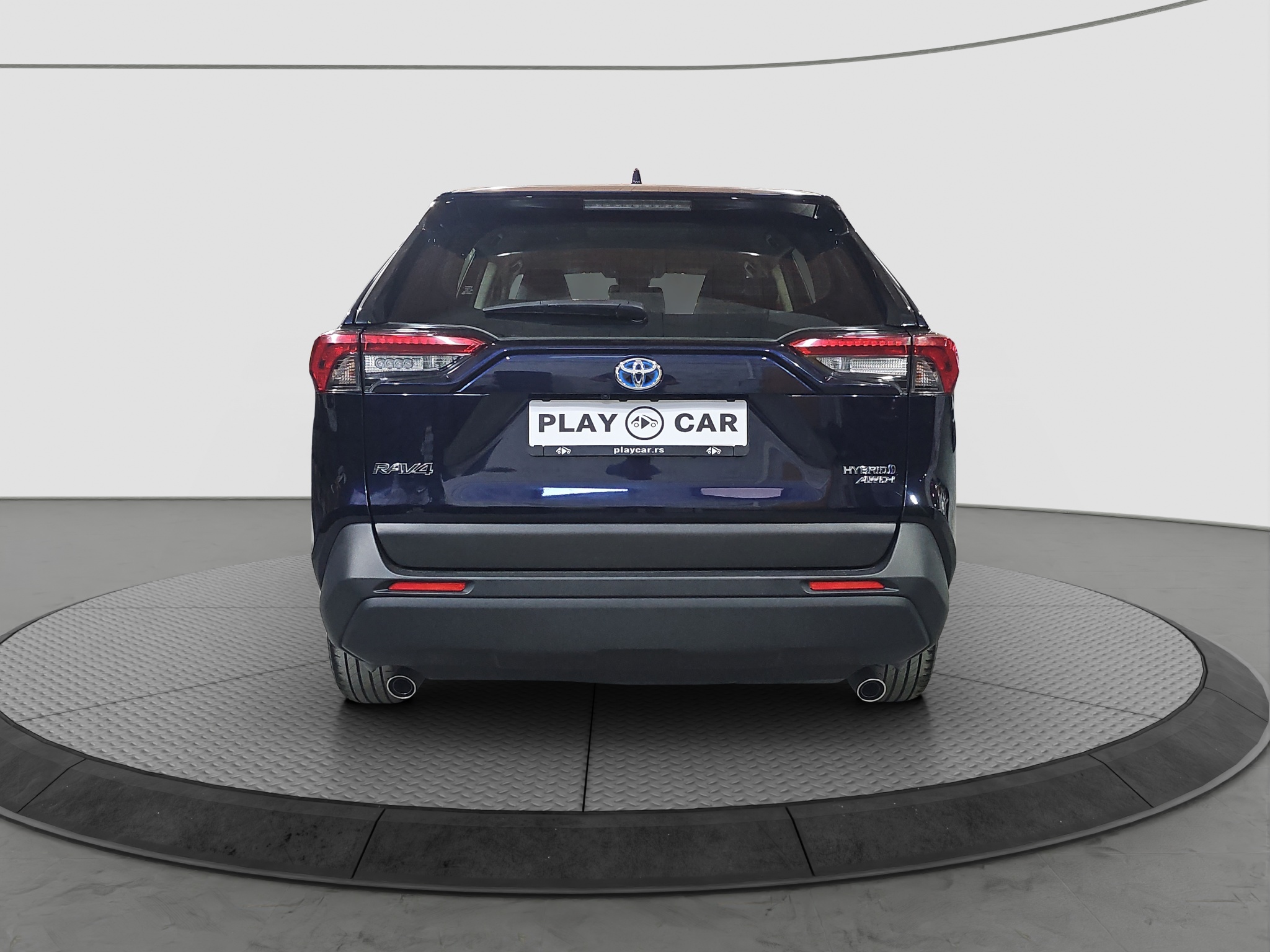 
								Toyota RAV 4 AWD/T0P full									