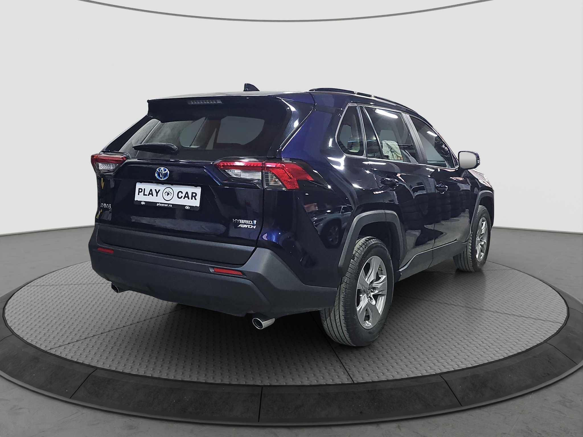 
								Toyota RAV 4 AWD/T0P full									
