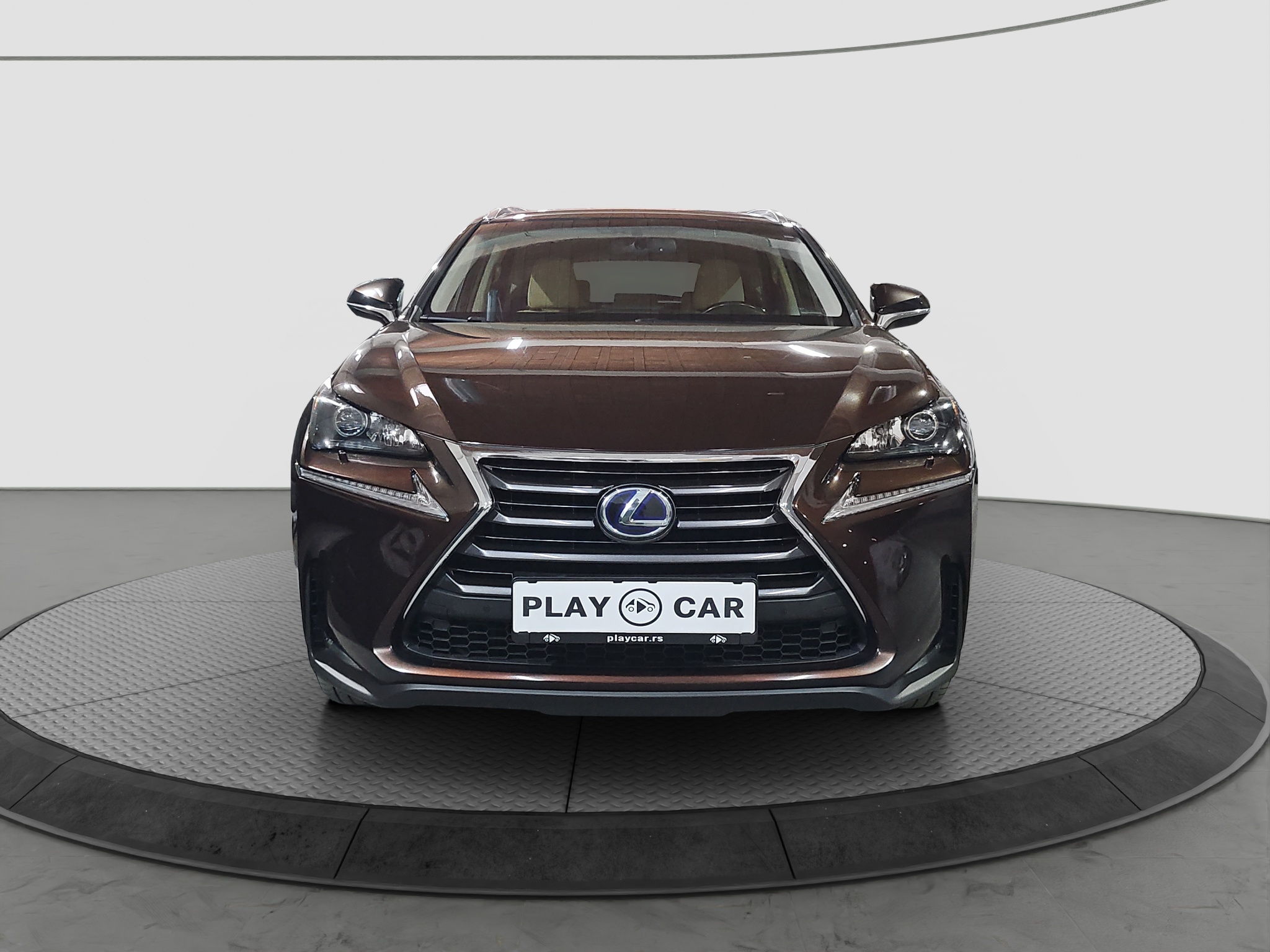
								Lexus NX 4X4/T.O.P full									