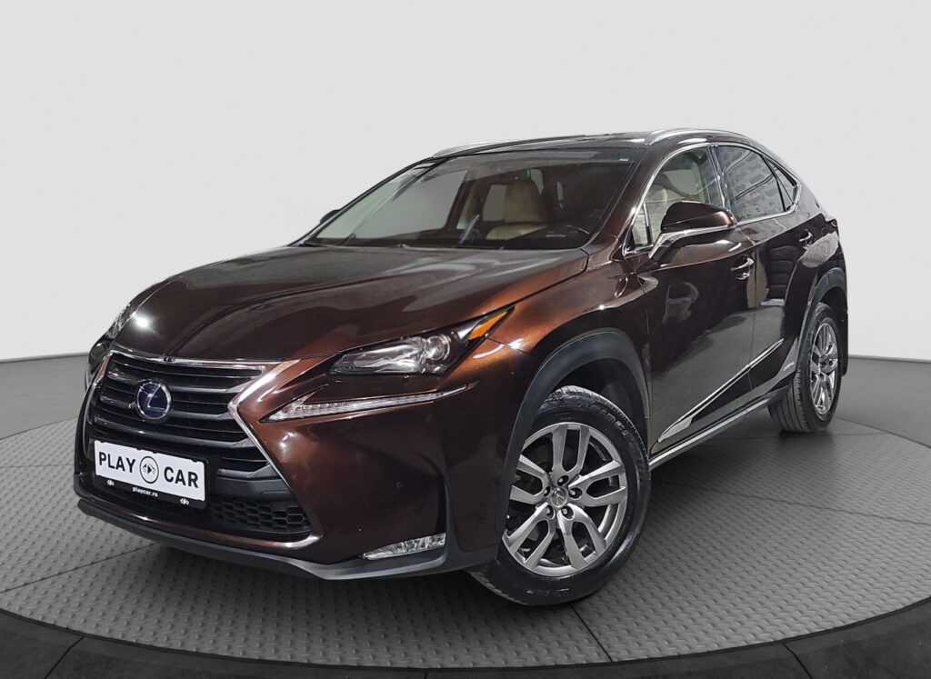 Lexus NX 4X4/T.O.P