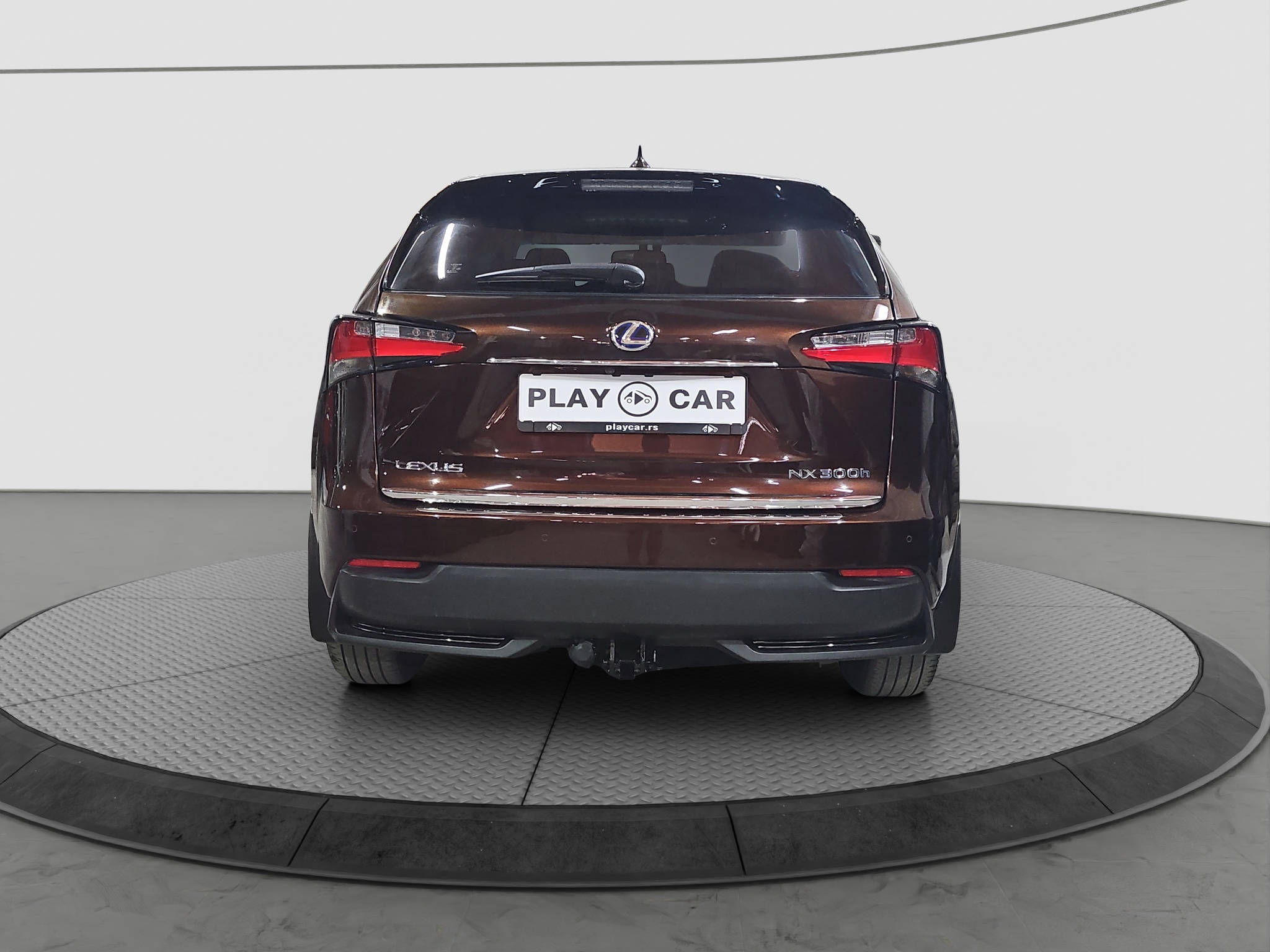 
								Lexus NX 4X4/T.O.P full									