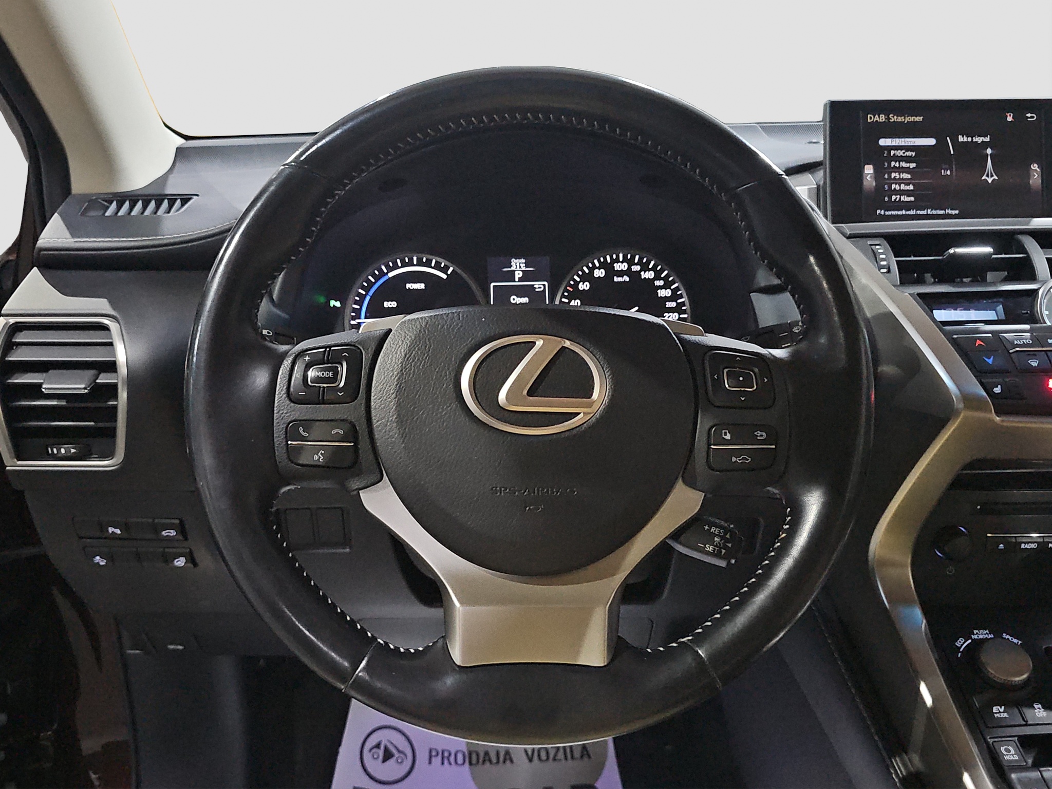 
								Lexus NX 4X4/T.O.P full									